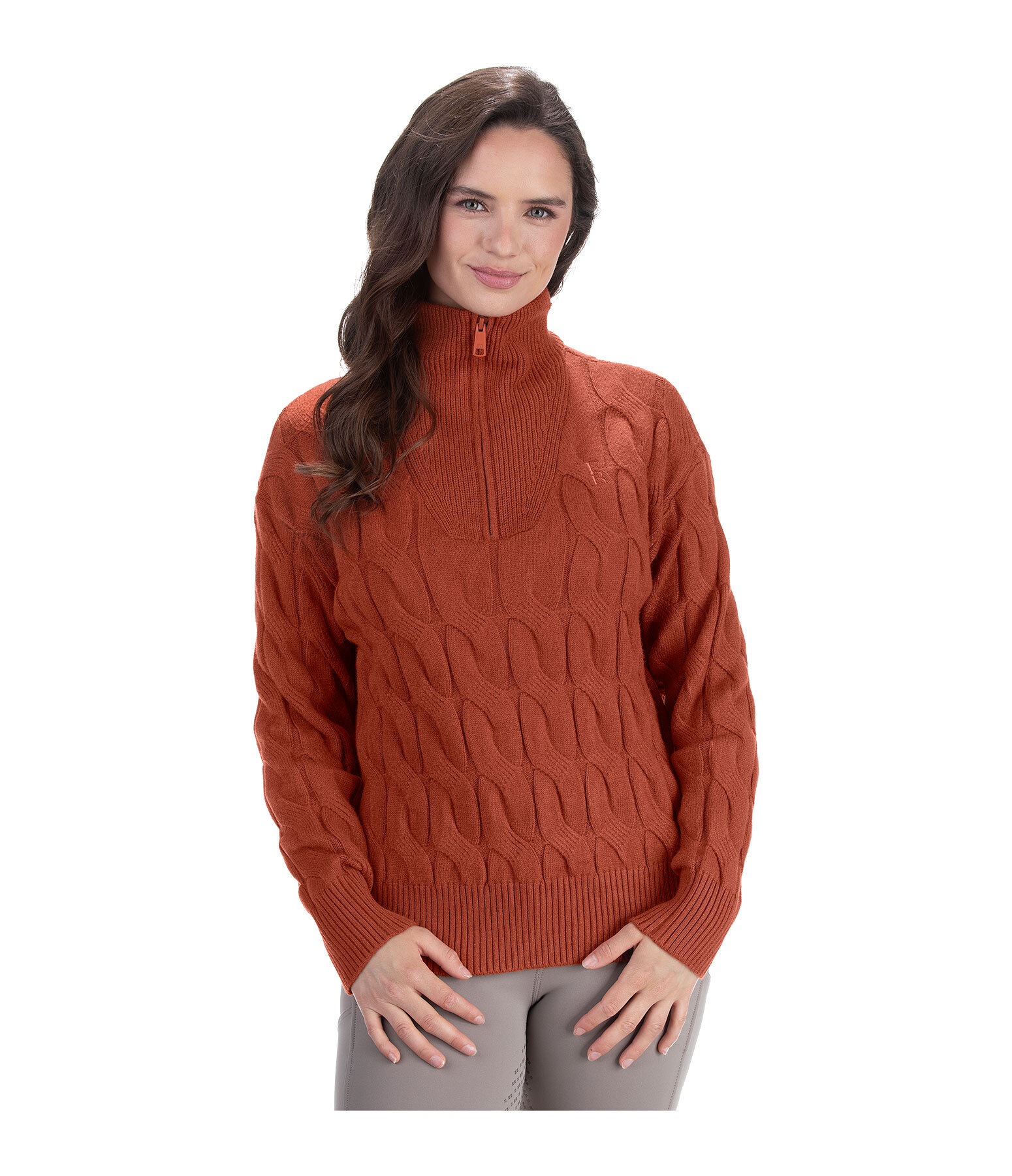 Strickpullover Cara