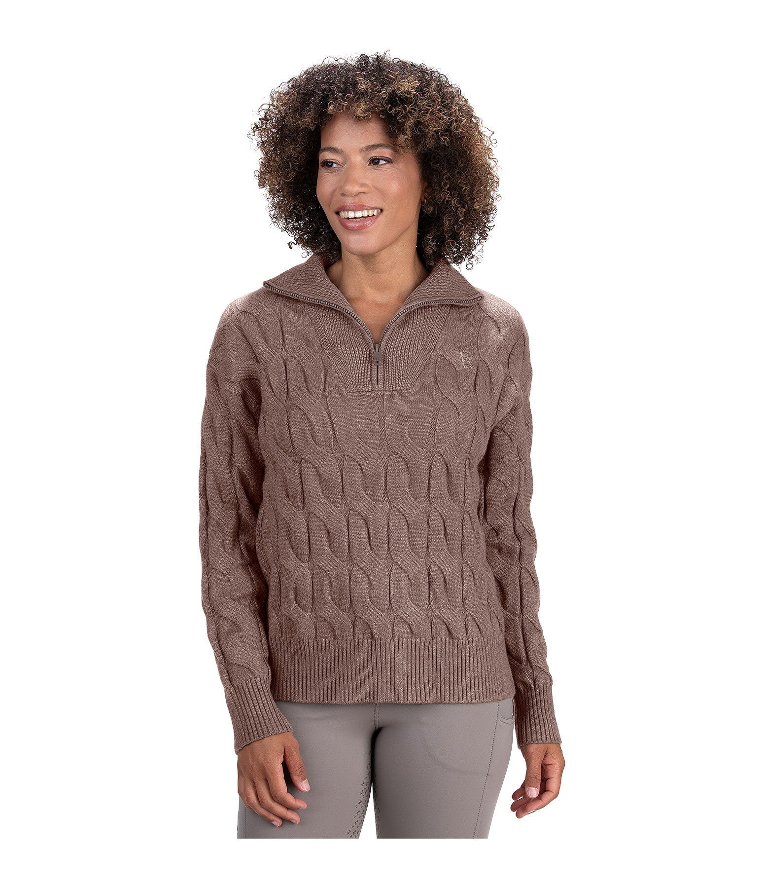 Strickpullover Cara