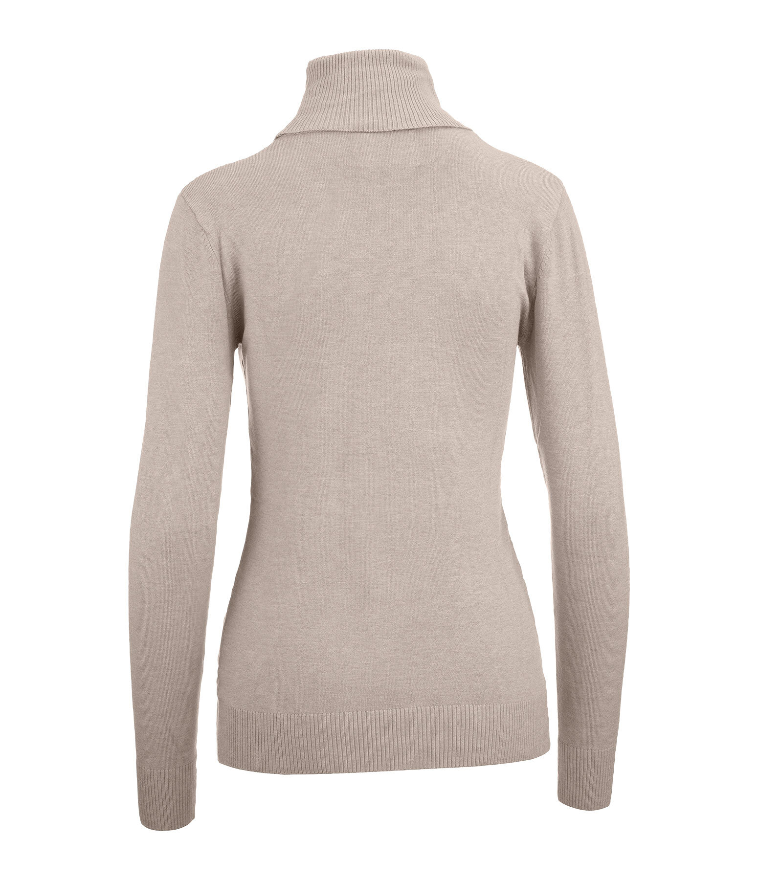 Rollkragen-Pullover Janne II