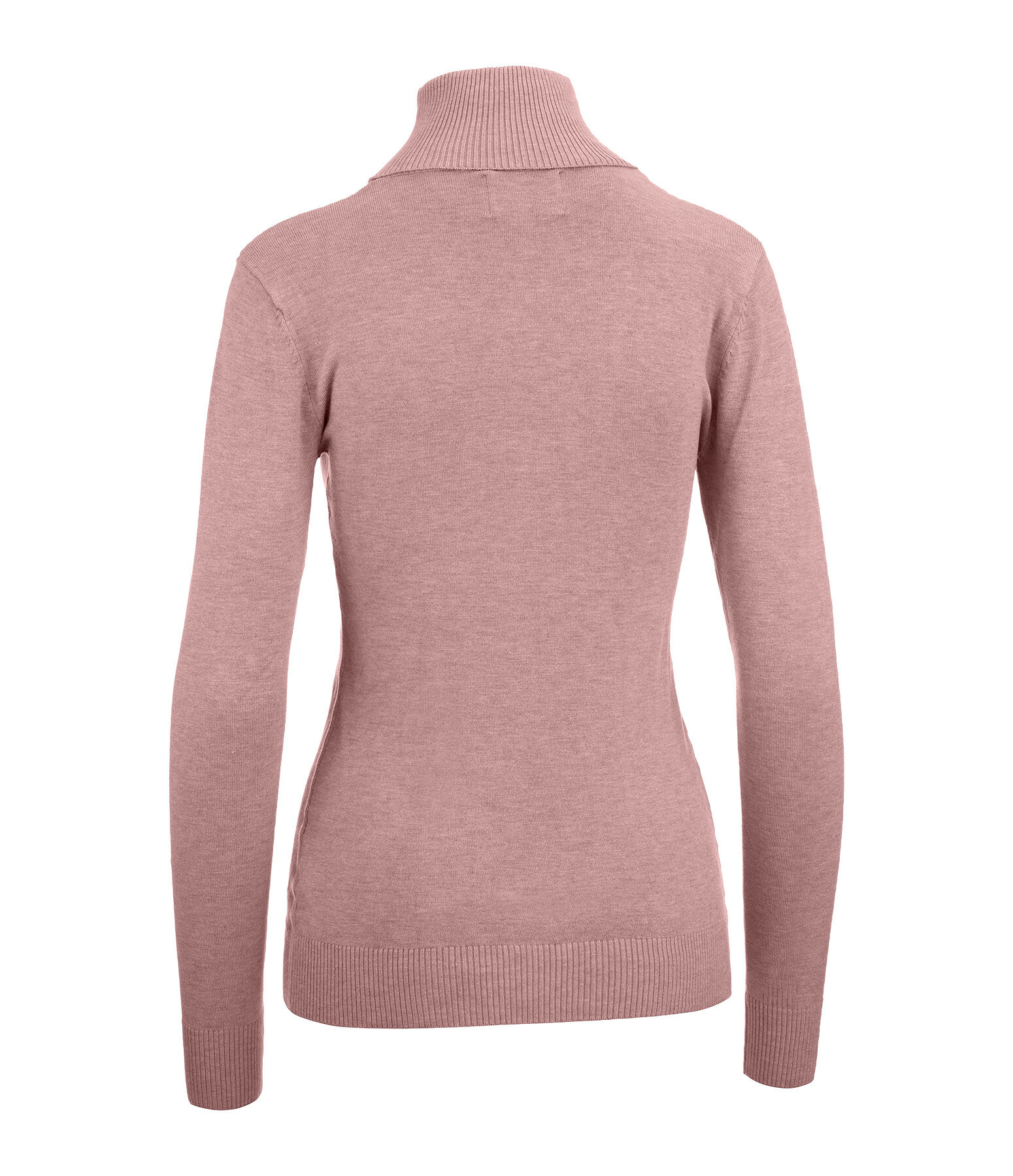Rollkragen-Pullover Janne II