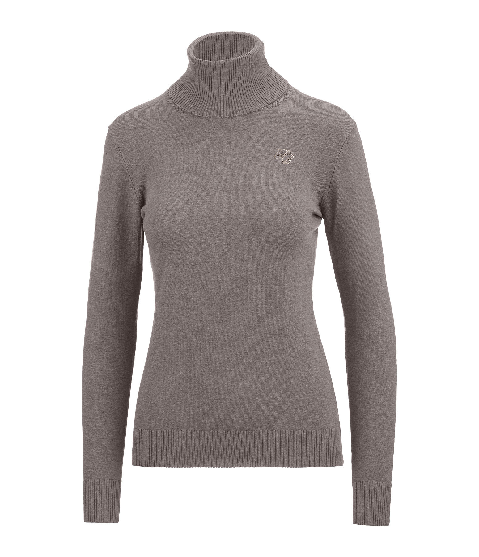 Rollkragen-Pullover Janne II