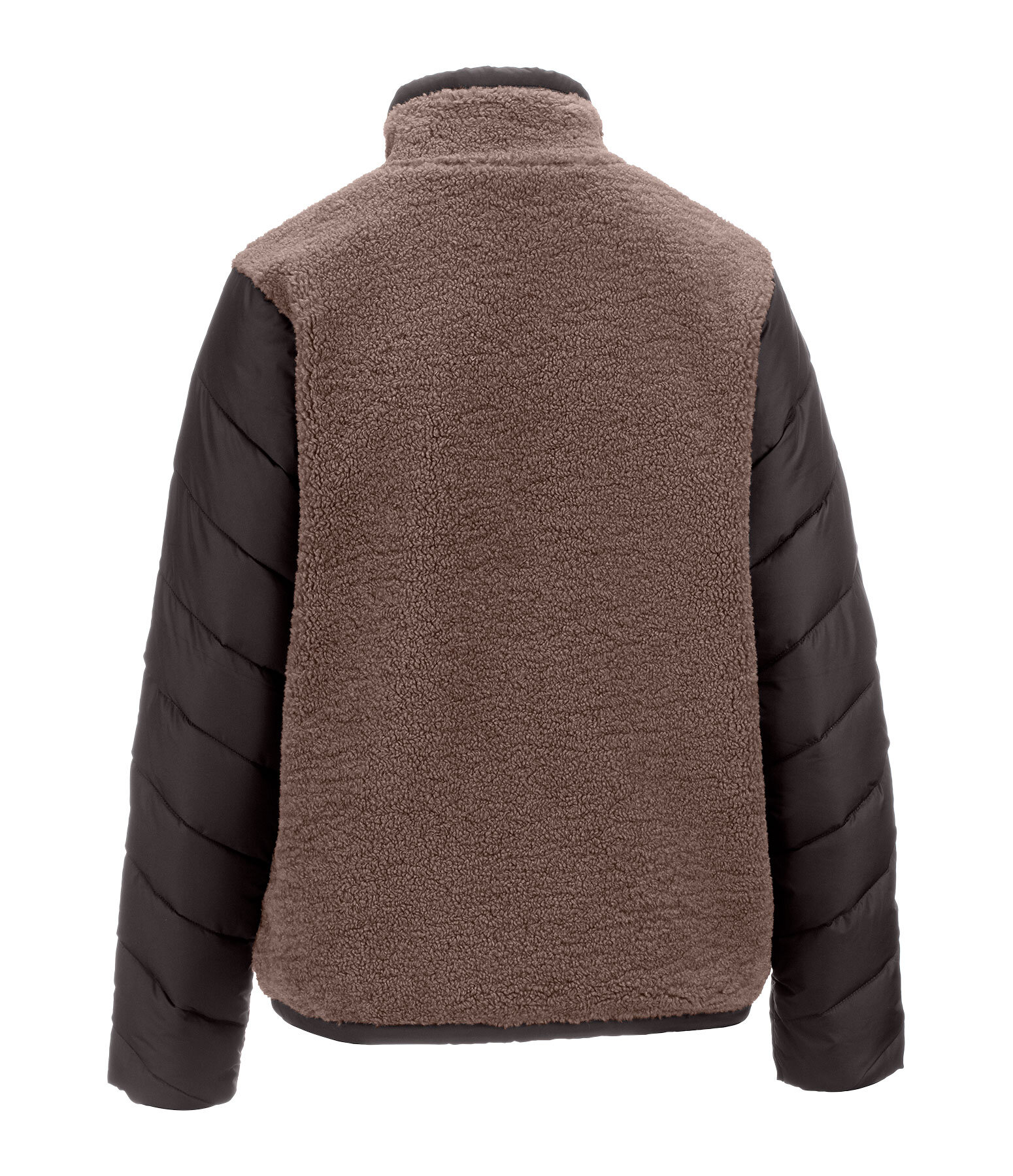Teddyfleece-Jacke Frida