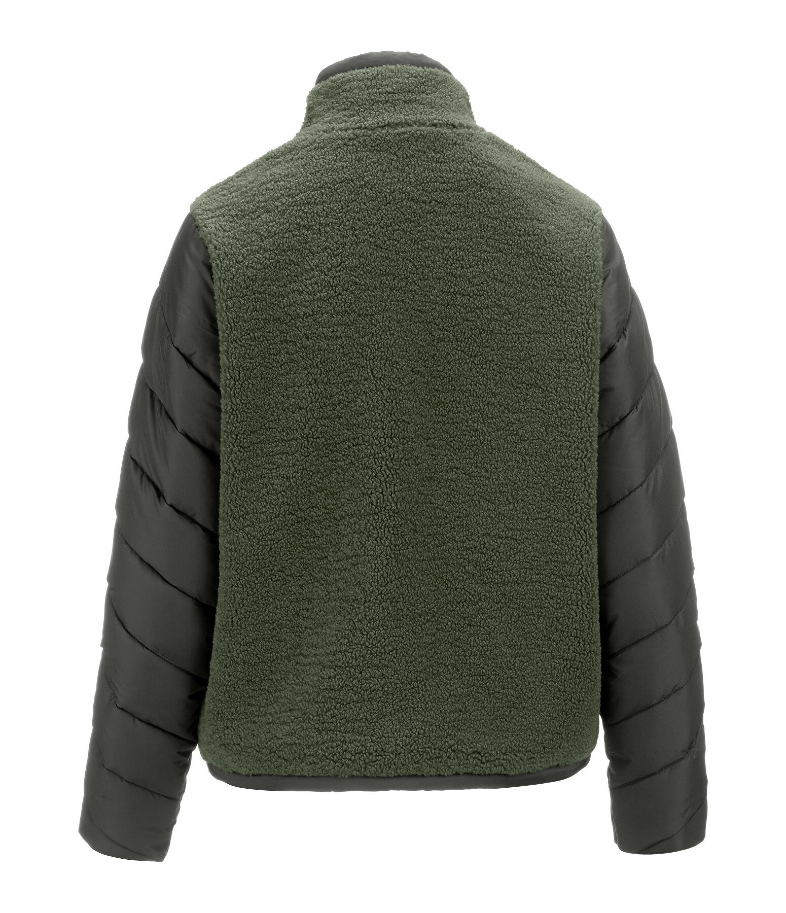 Teddyfleece-Jacke Frida
