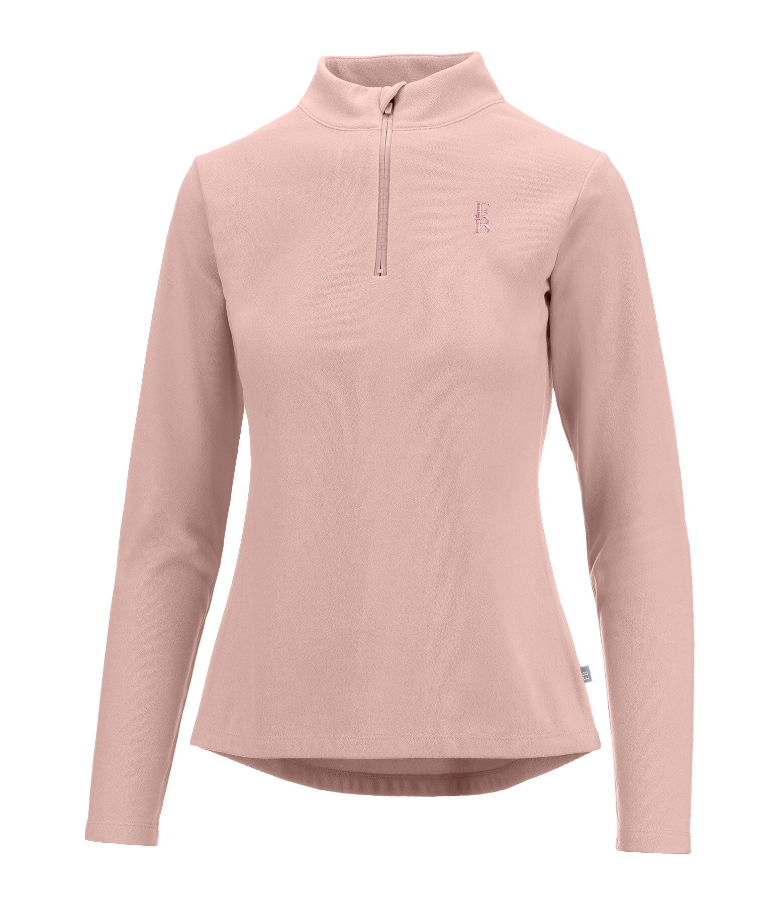 Fleece-Funktionsshirt Leni
