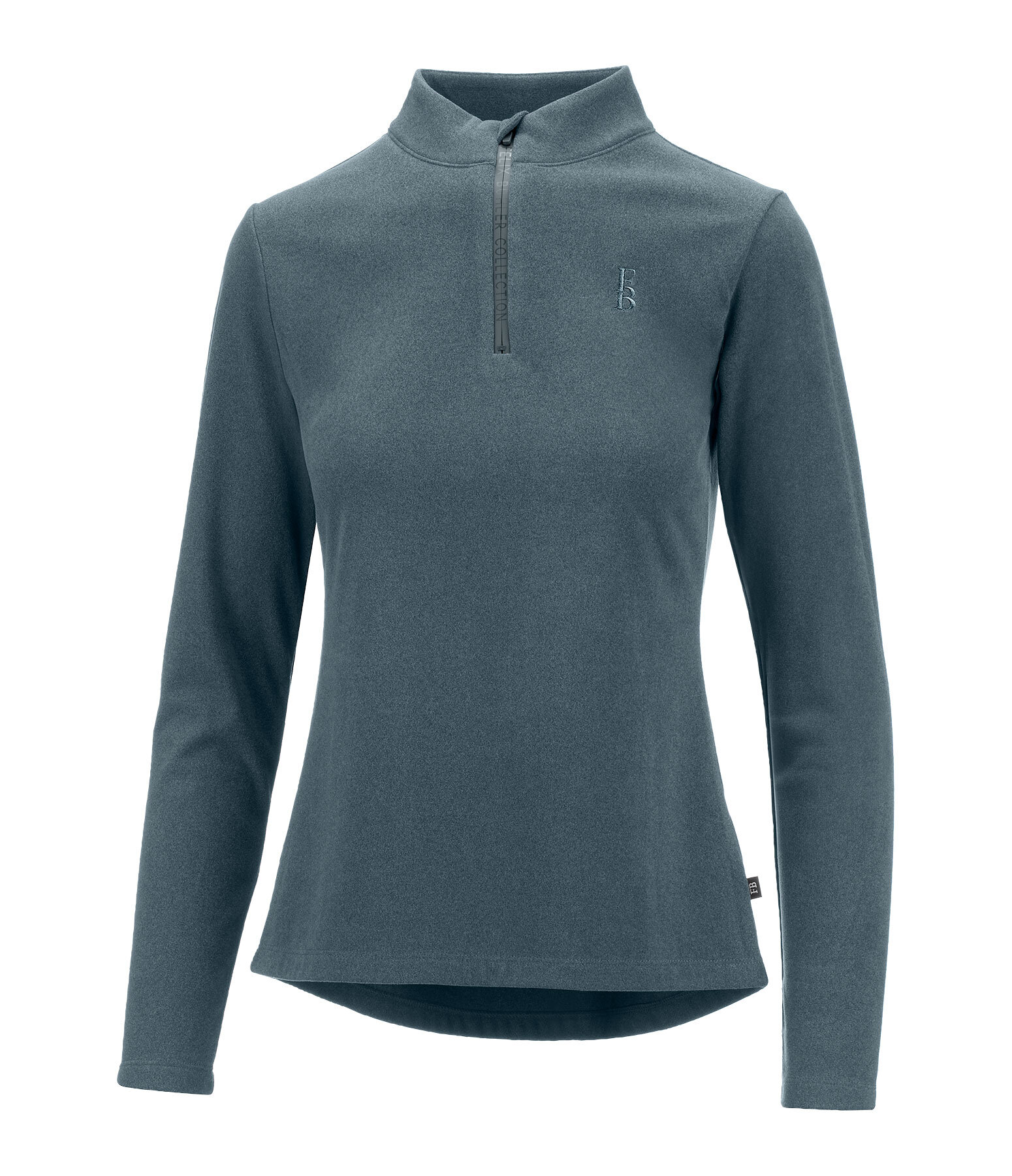 Fleece-Funktionsshirt Leni