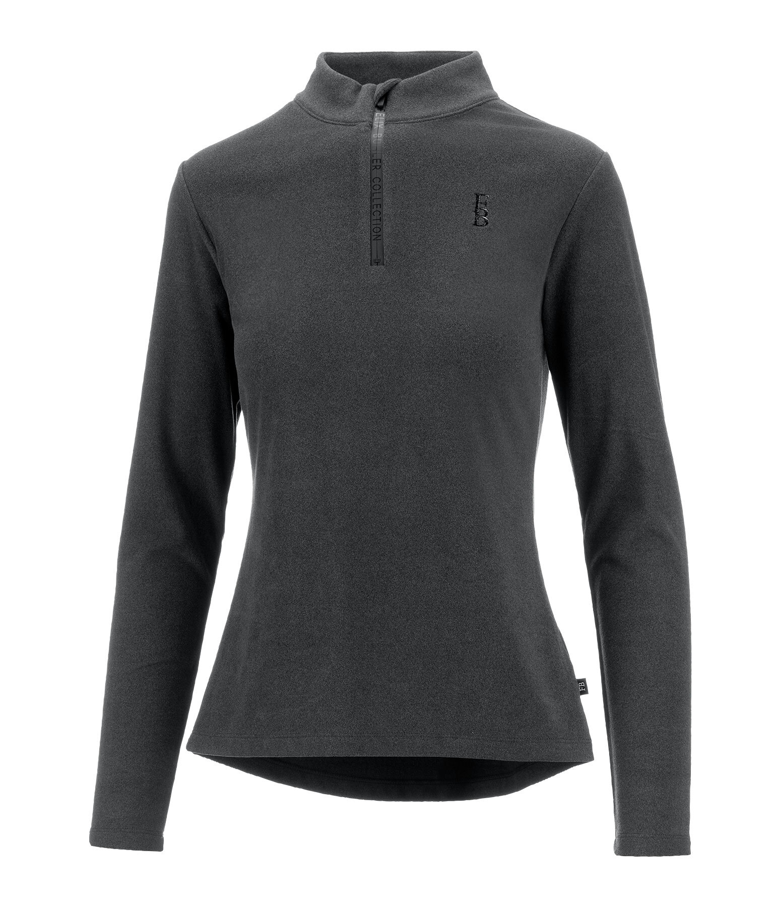Fleece-Funktionsshirt Leni