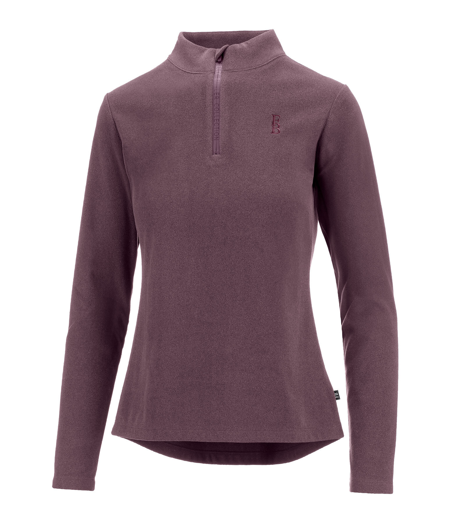 Fleece-Funktionsshirt Leni