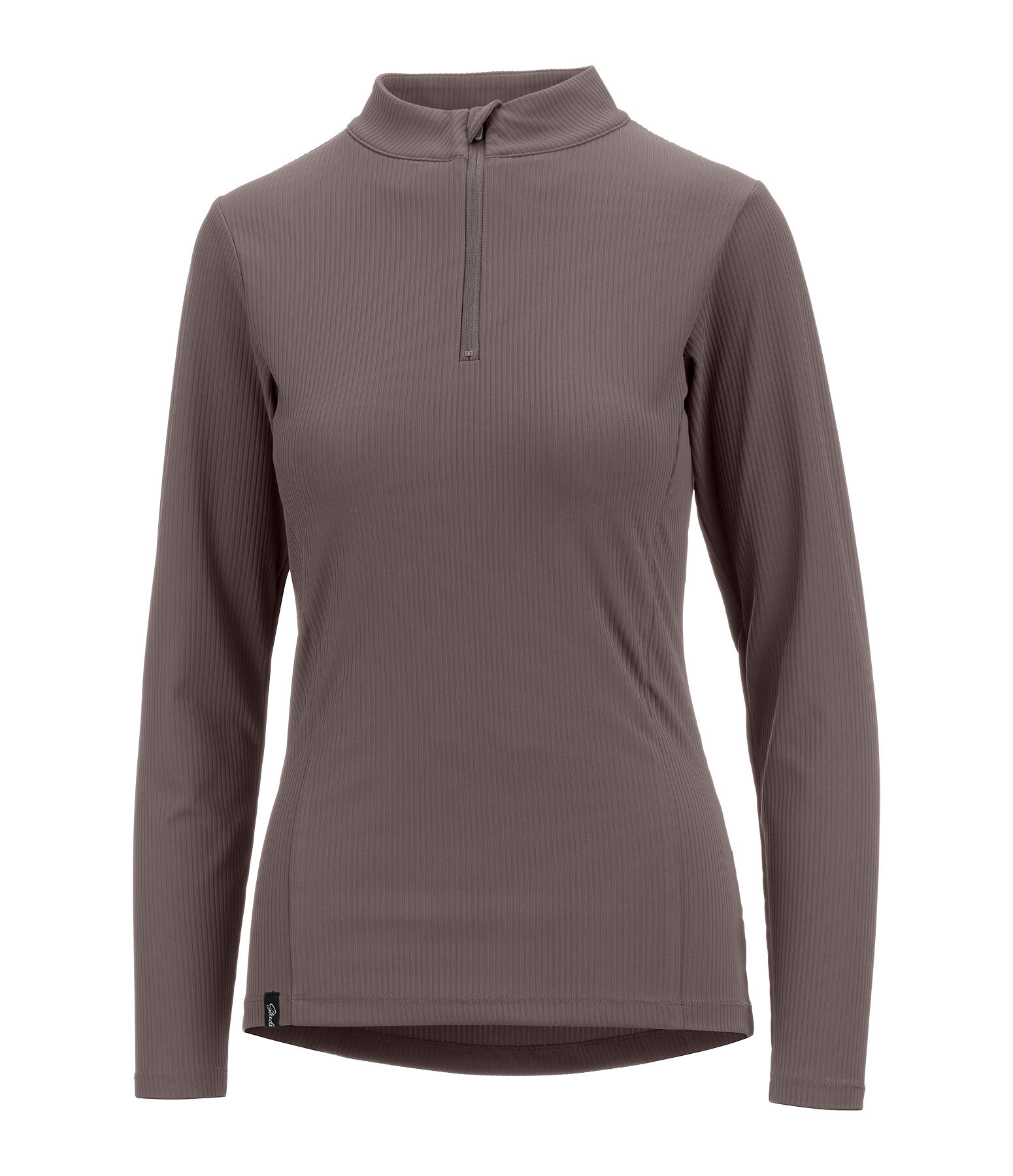 Funktions-Ripp-Langarmshirt Susanne