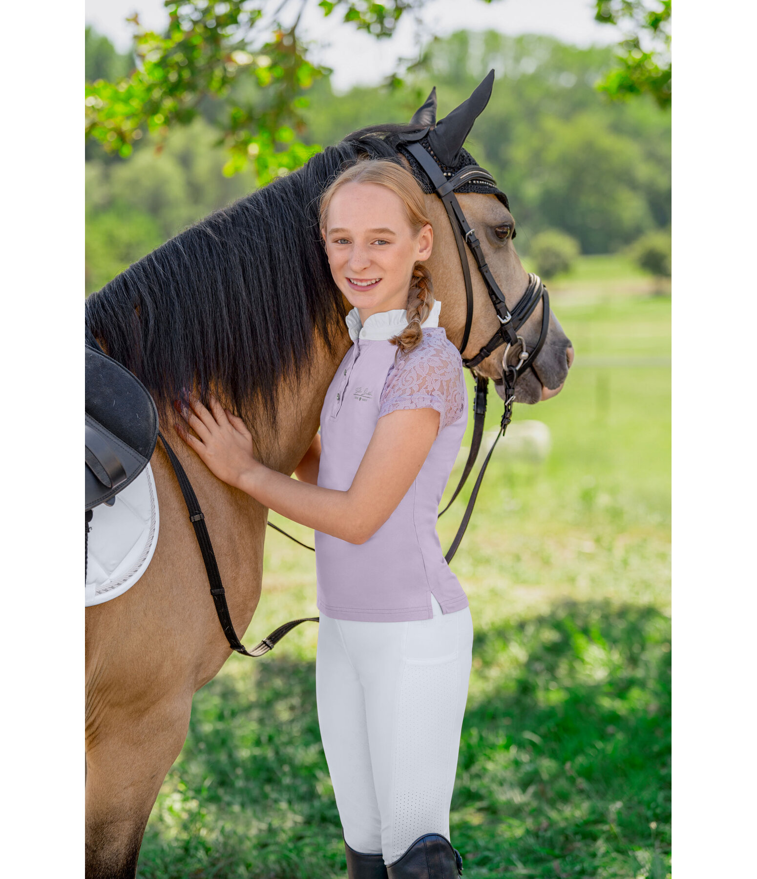 Kinder-Turniershirt Philine