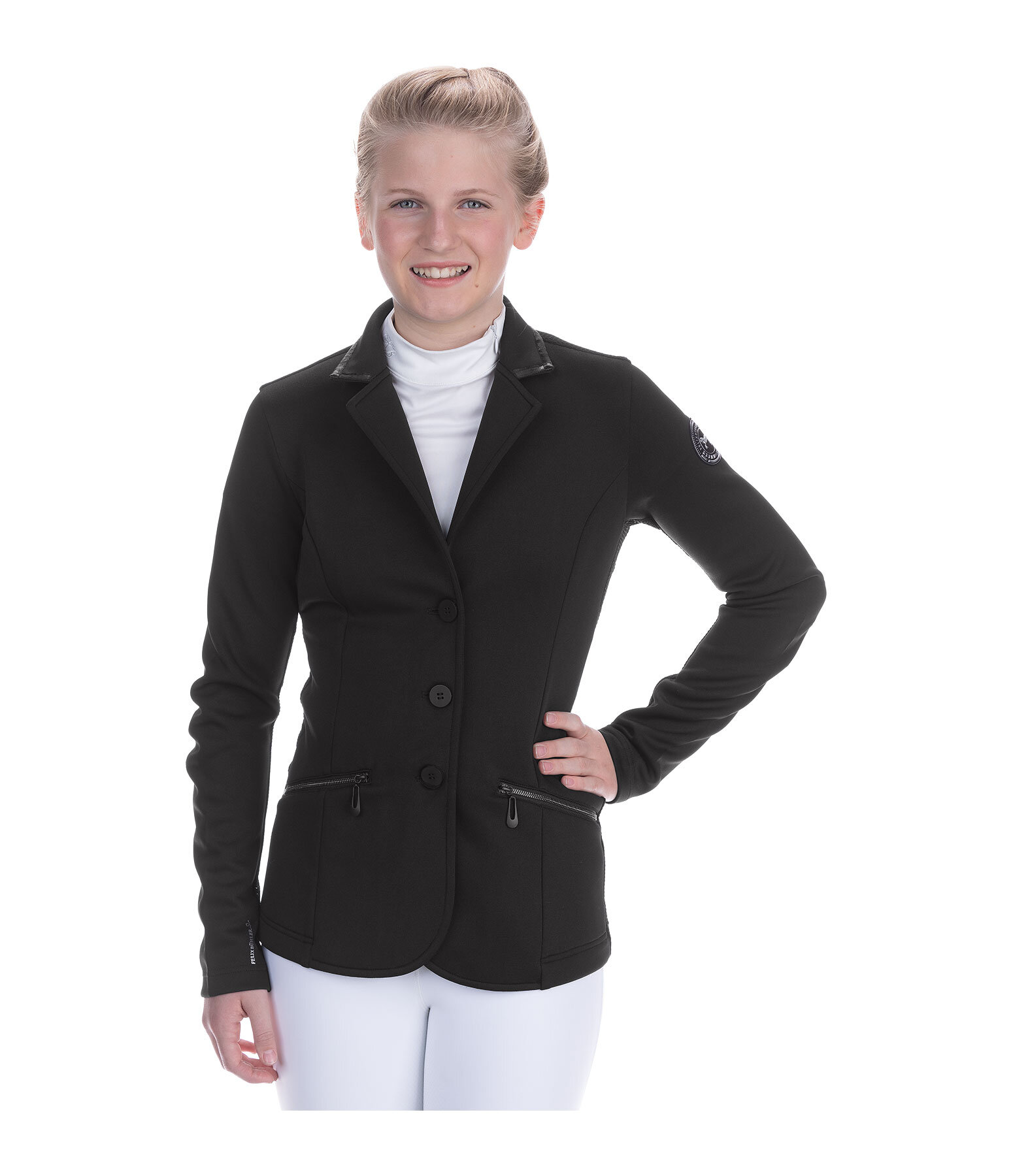 Kinder-Turnierjacket Jolie