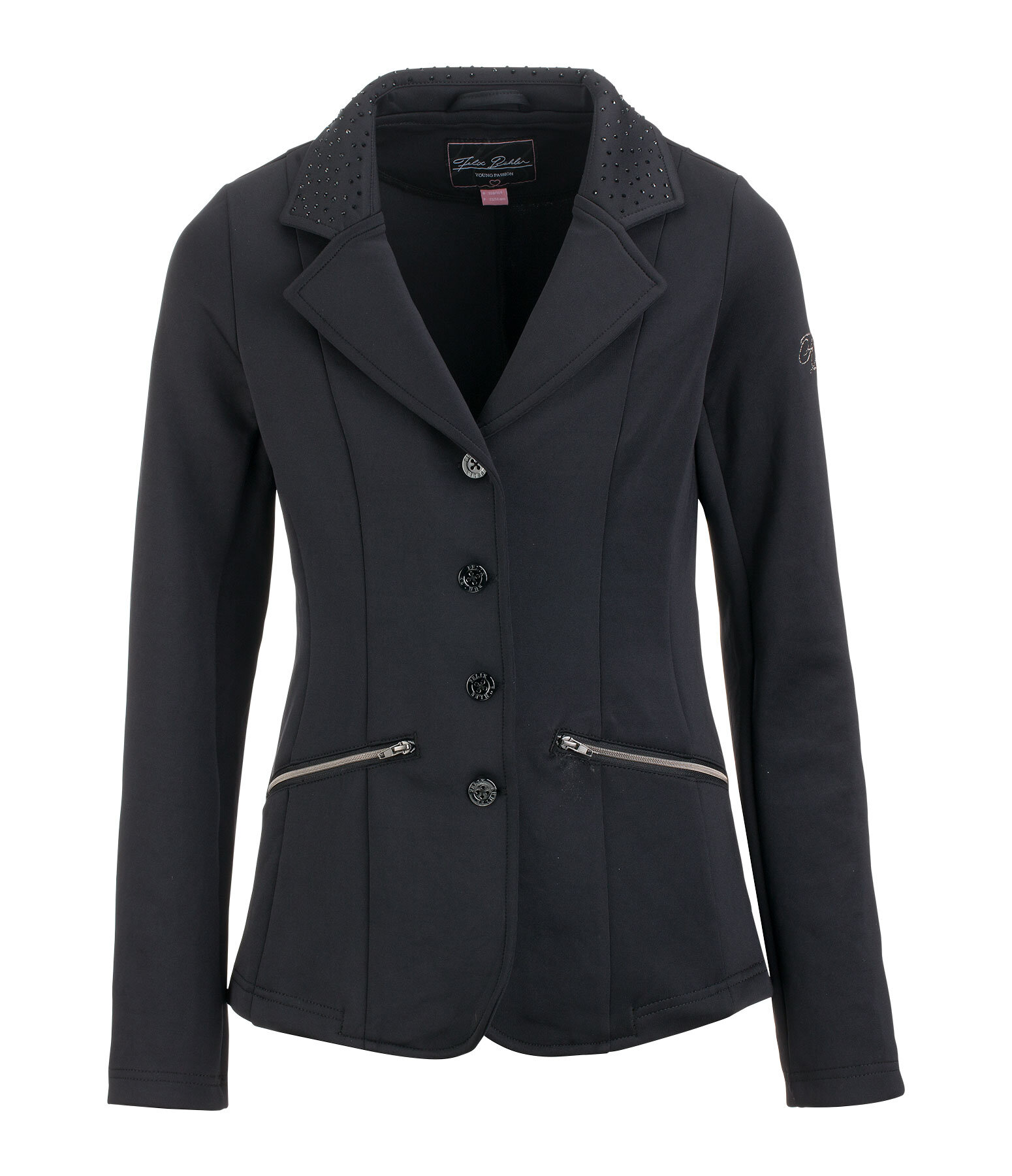 Kinder-Funktions-Turnierjacket Dahlia