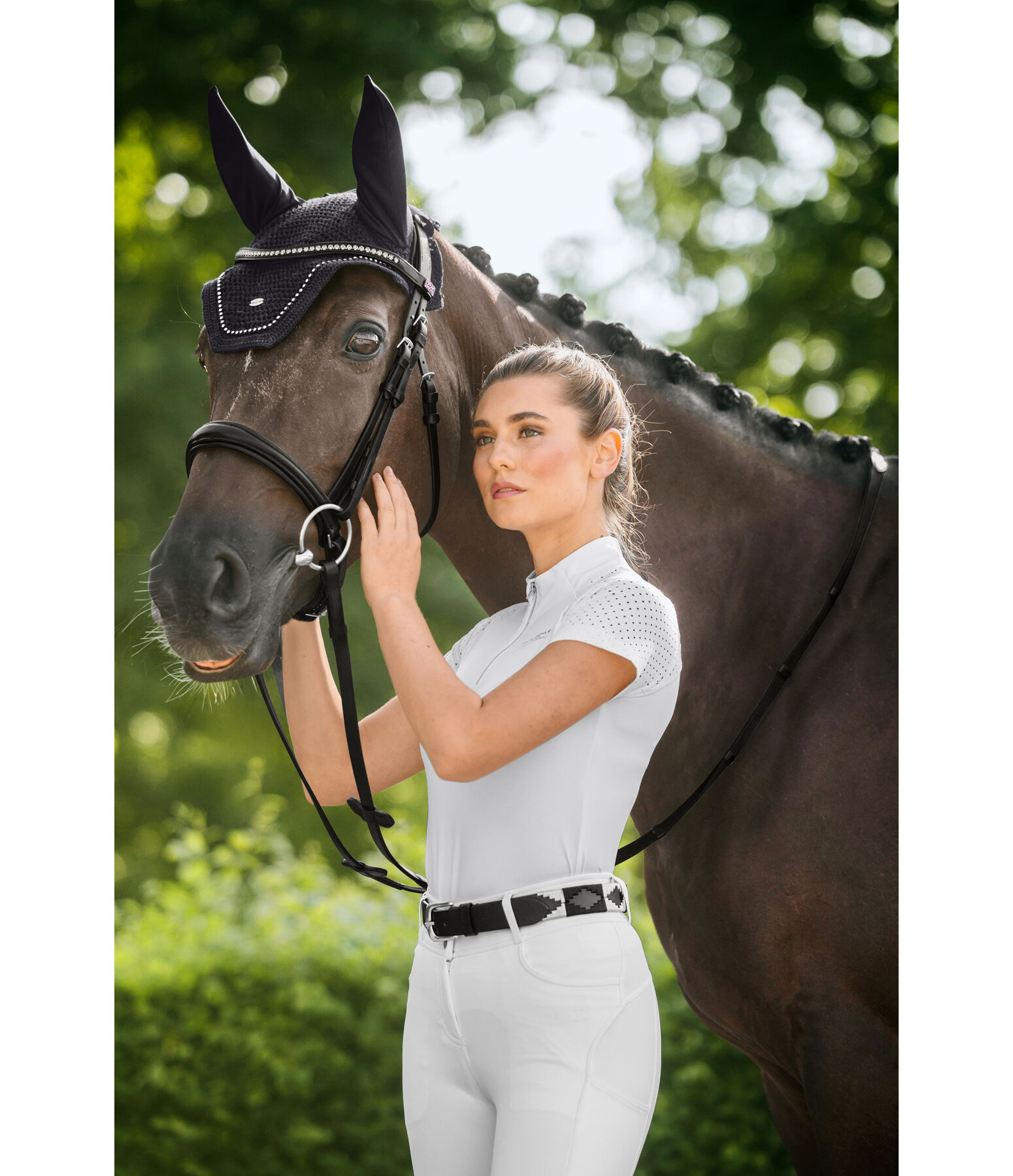 Funktions-Turniershirt Celine