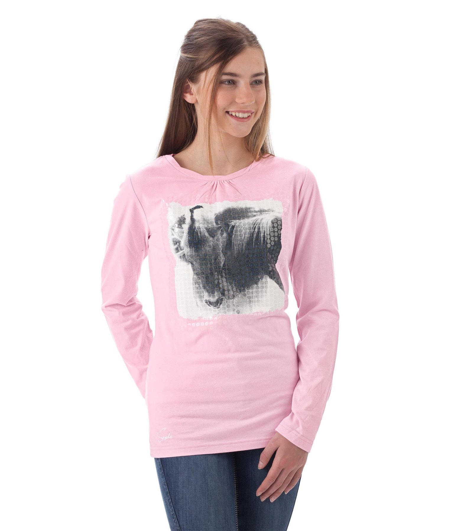 Kinder-Langarmshirt Duni