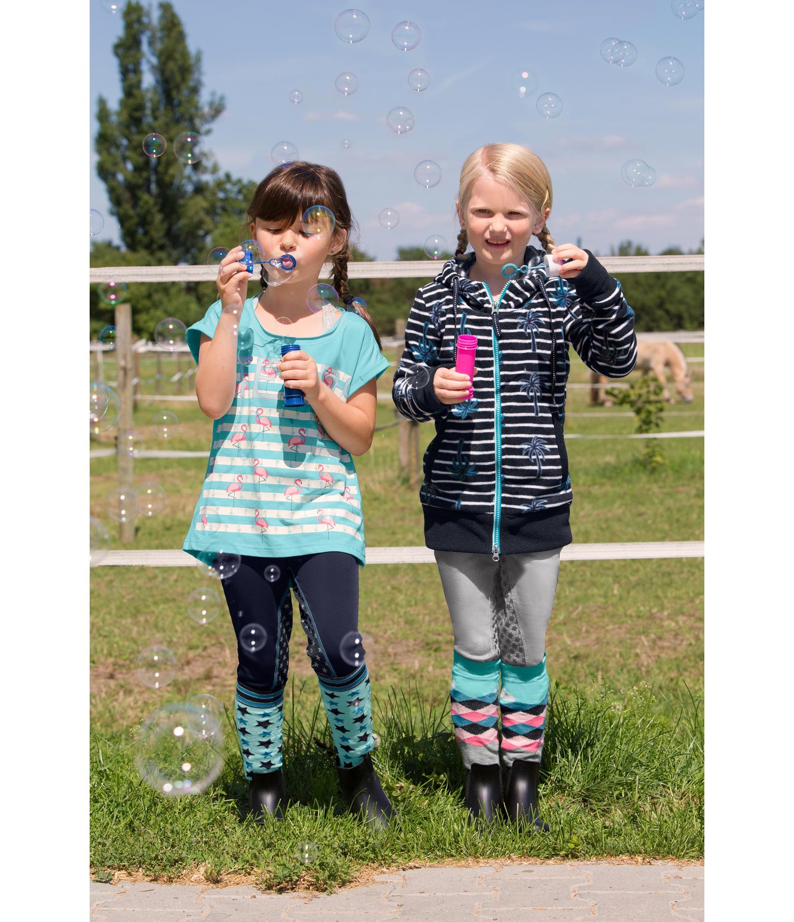 Kinder T-Shirt Malin