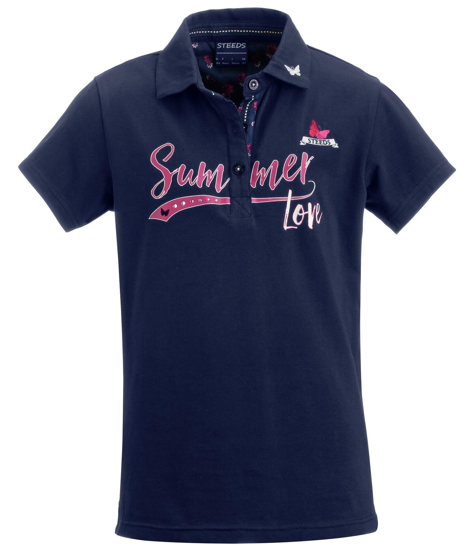 Kinder-Poloshirt Florence