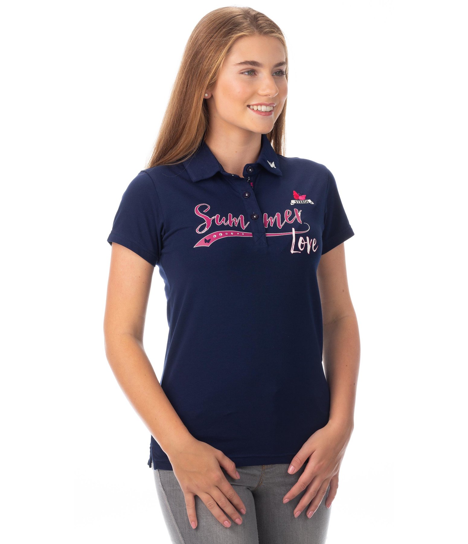 Kinder-Poloshirt Florence