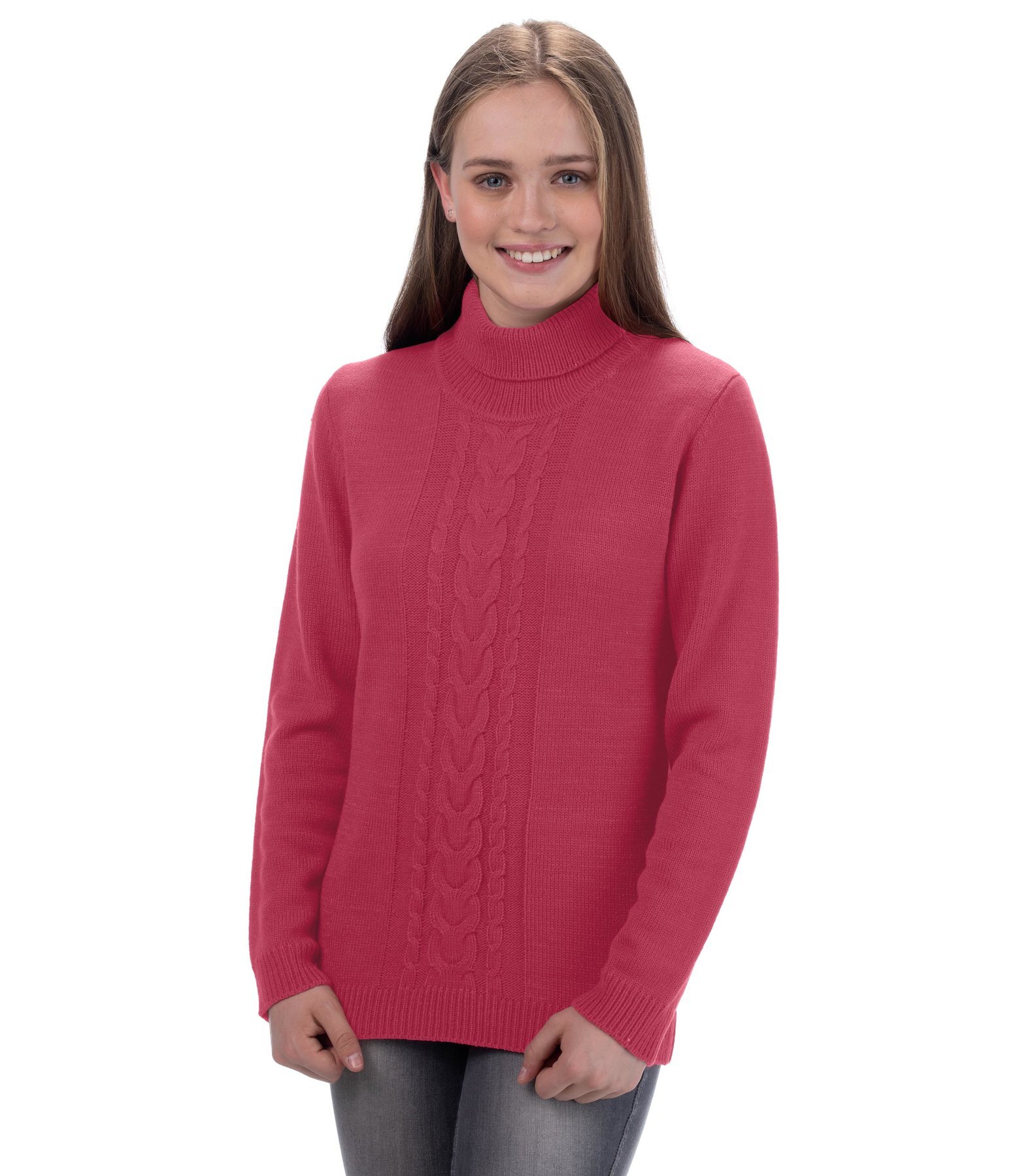 Kinder-Rollkragenpullover Judika