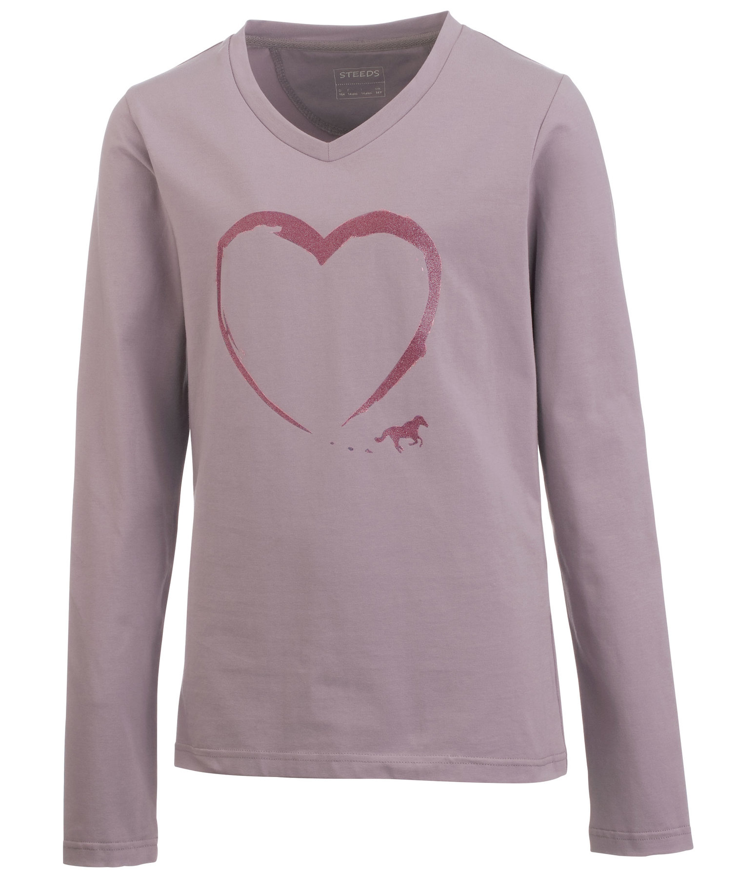 Kinder-Langarmshirt Rosali