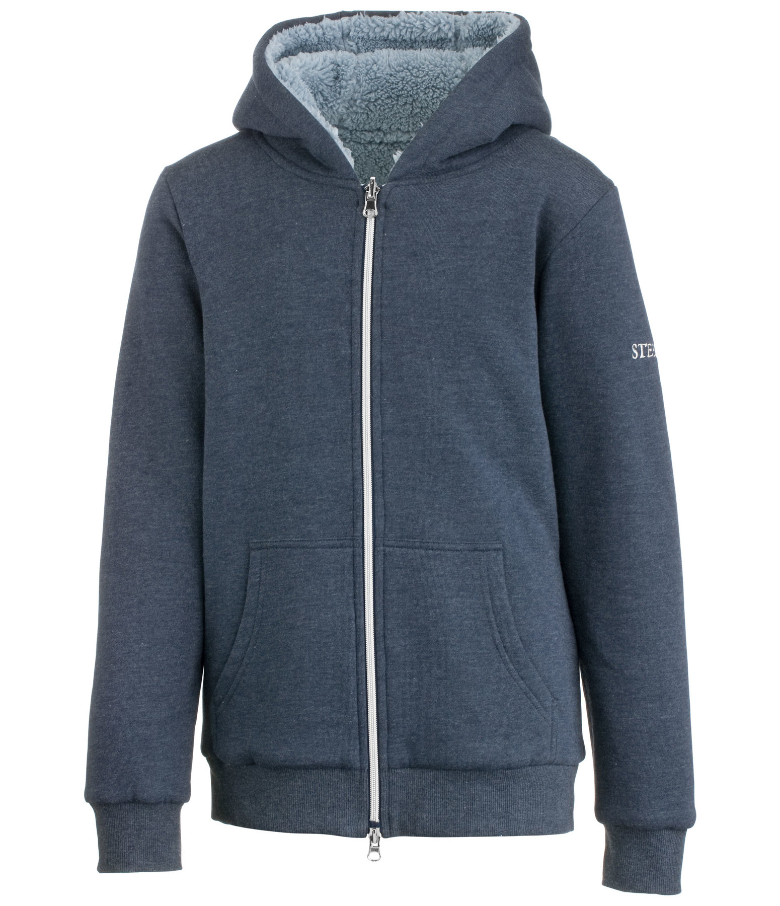 Kinder-Wende-Sweatjacke Eva