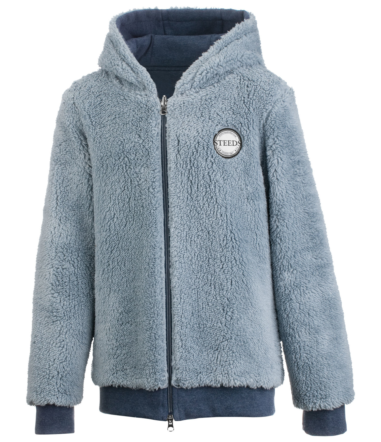 Kinder-Wende-Sweatjacke Eva
