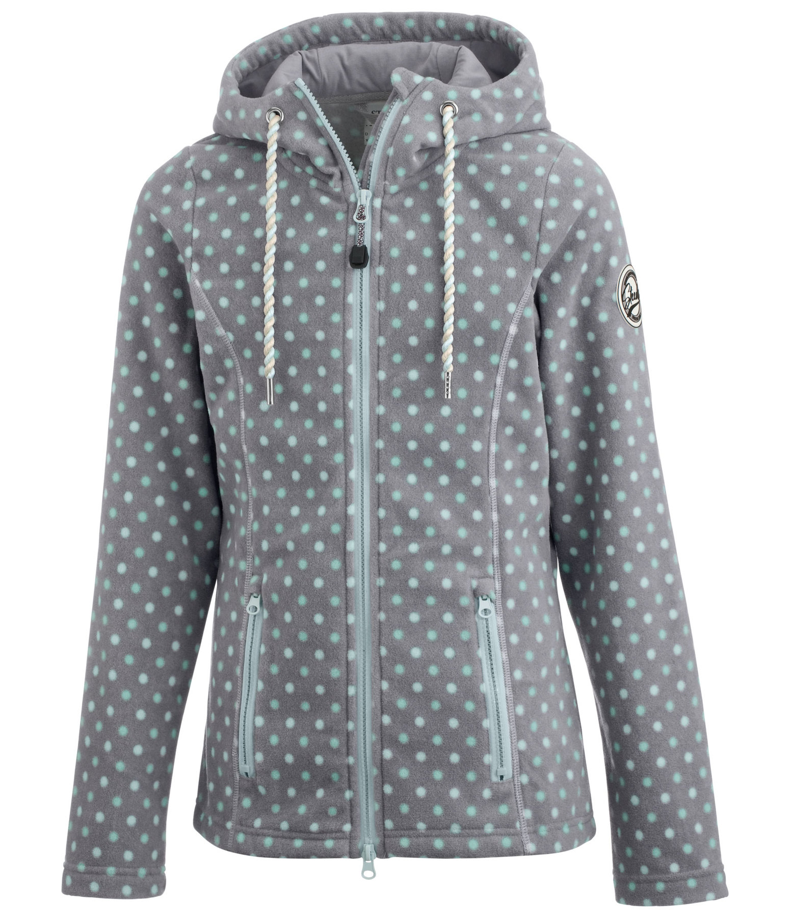 Kinder-Fleecejacke Marle II