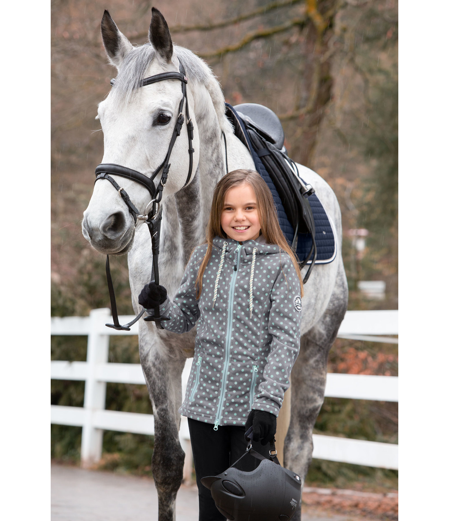Kinder-Fleecejacke Marle II