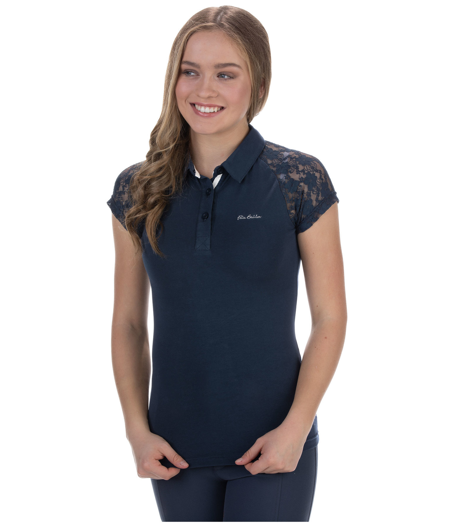 Kinder-Poloshirt Daisy