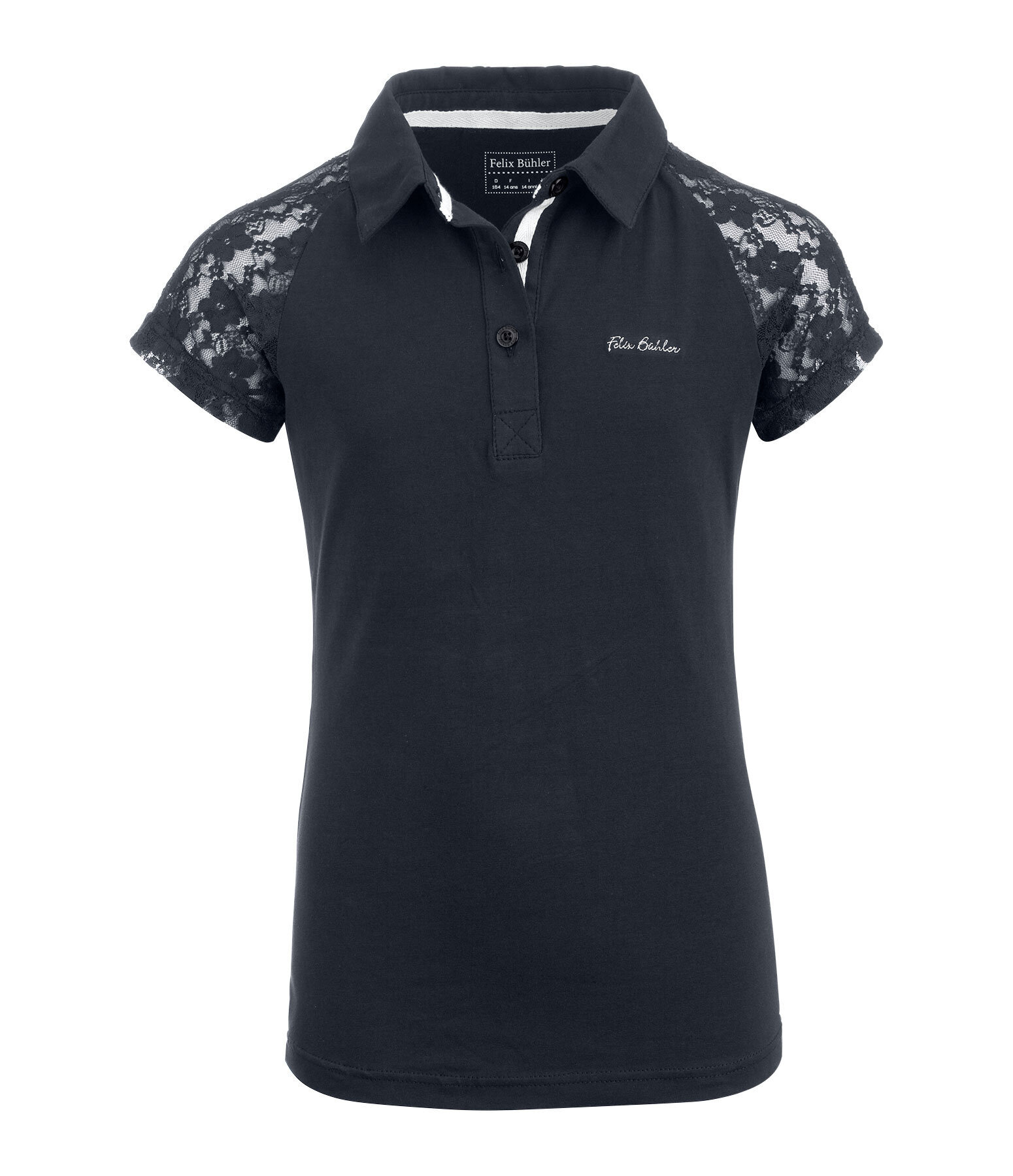 Kinder-Poloshirt Daisy