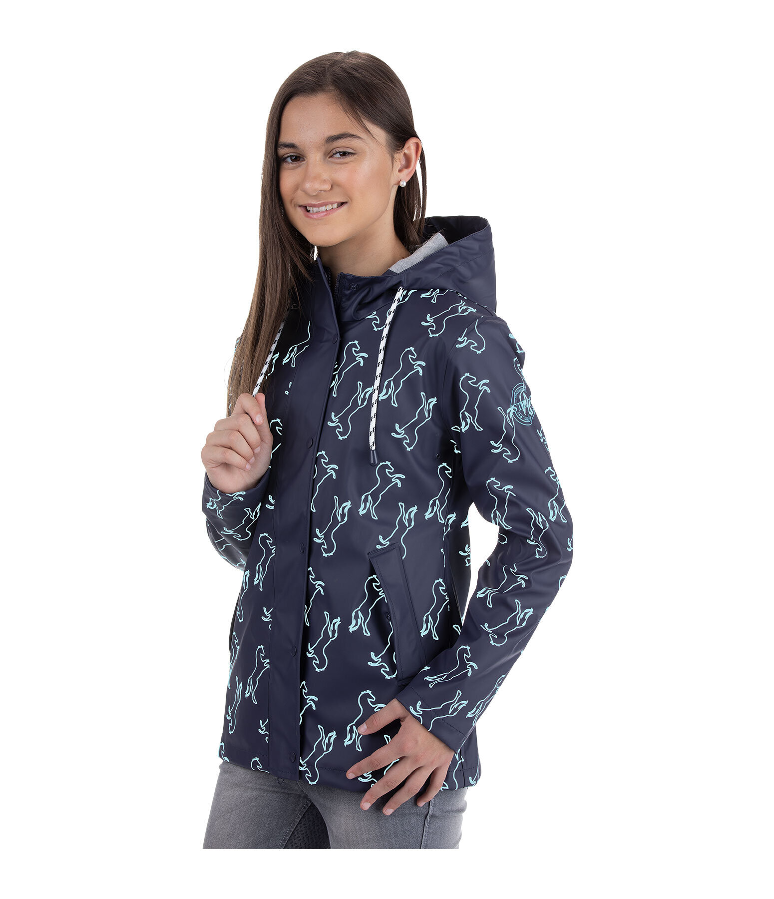 Kinder-Regenjacke Sadie Magic II