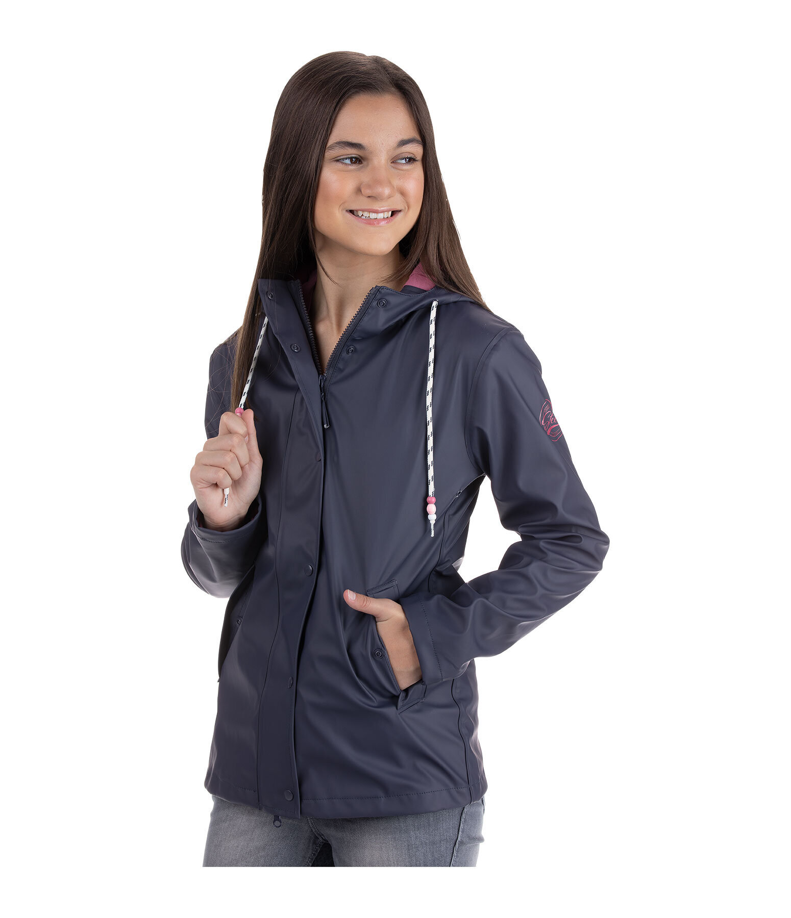 regenjacke 164