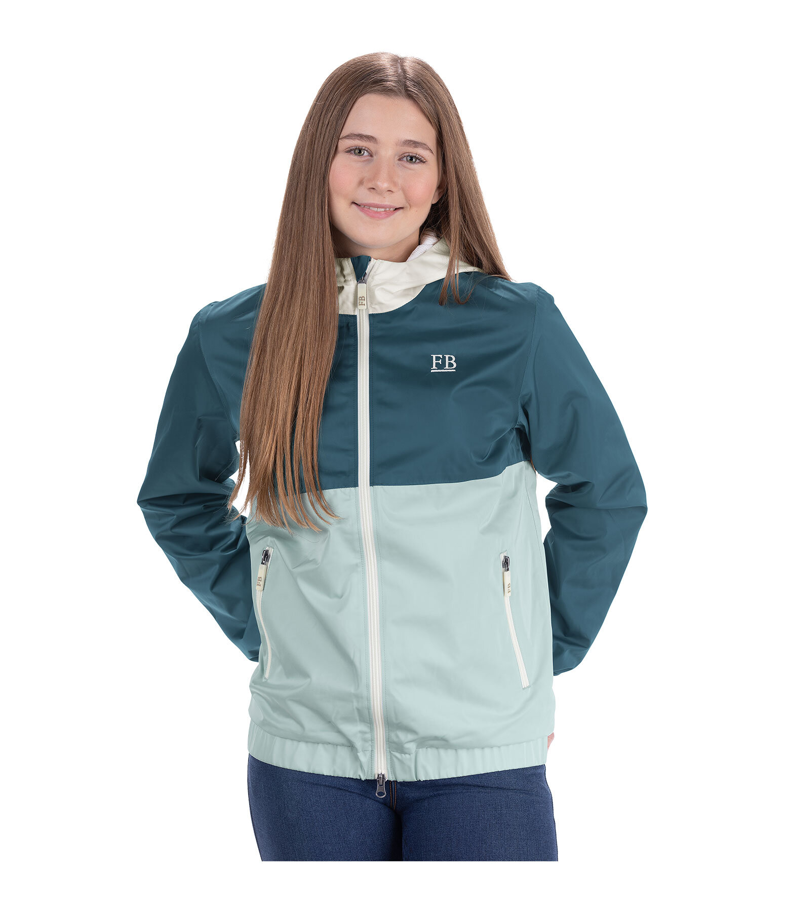 Kinder-Reitblouson Delma