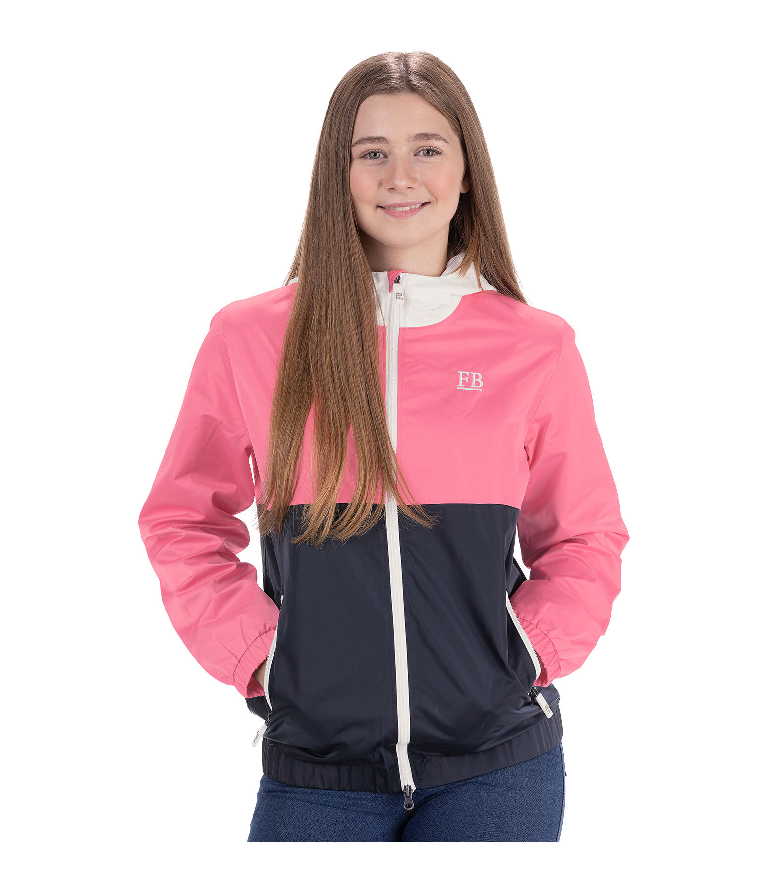 Kinder-Reitblouson Delma