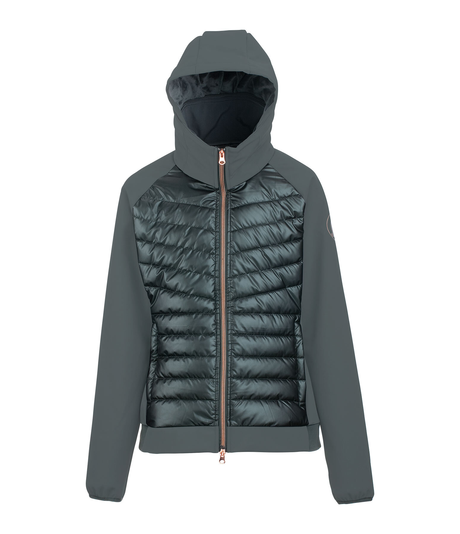 Kinder-Kombi-Softshelljacke Belli