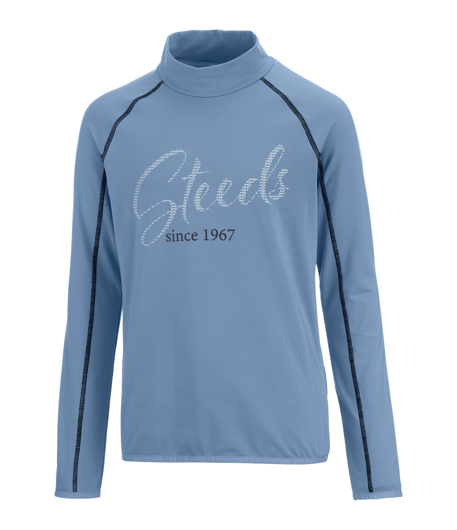 Kinder-Funktions-Stretch-Rollkragenpullover Elliot