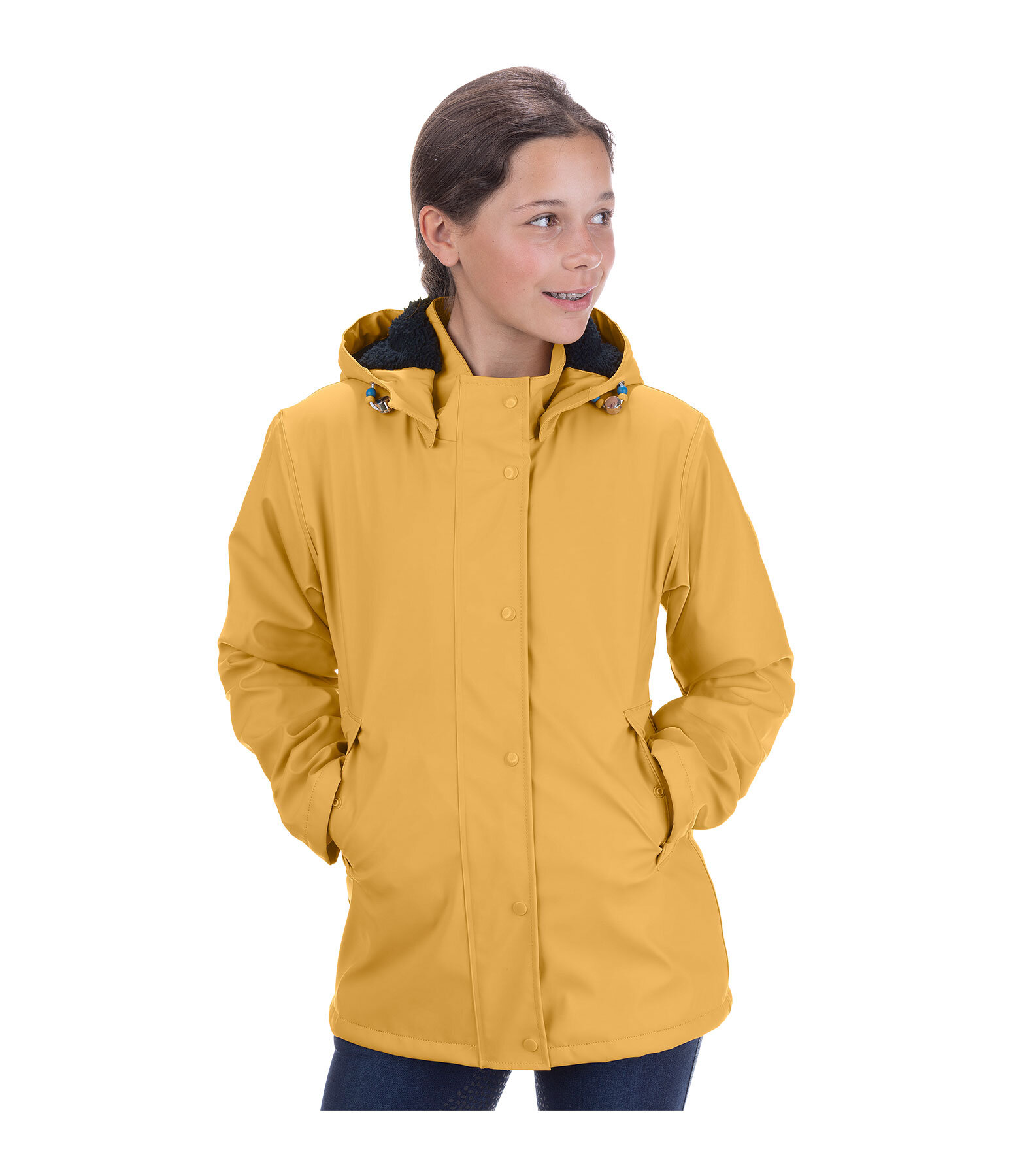 Kinder-Winter-Regenjacke Sealy