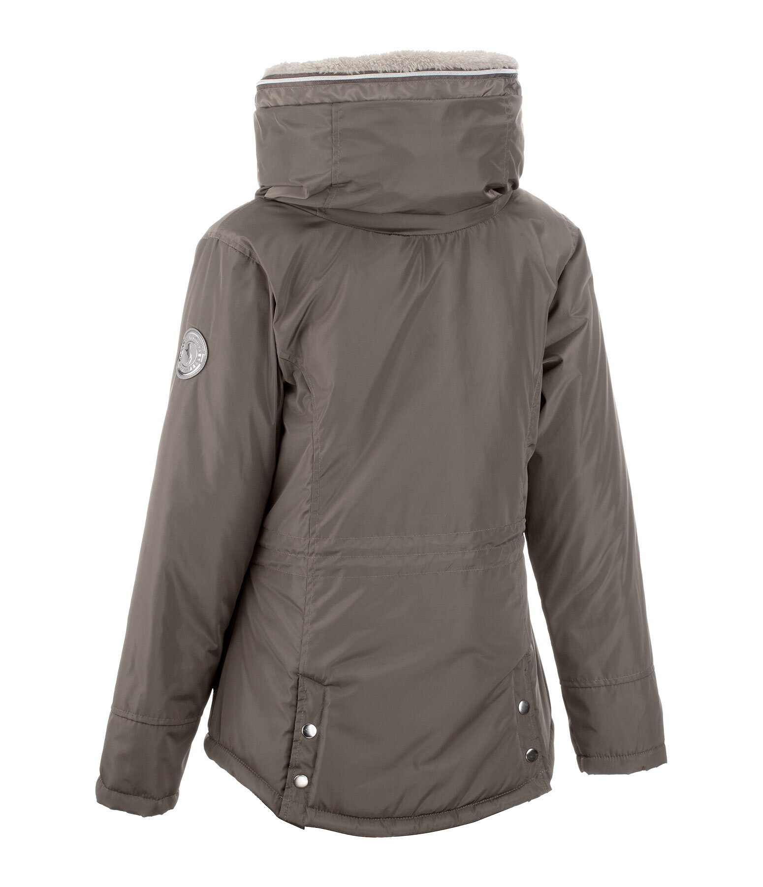 Kinder-Kapuzen-Reitjacke Benja