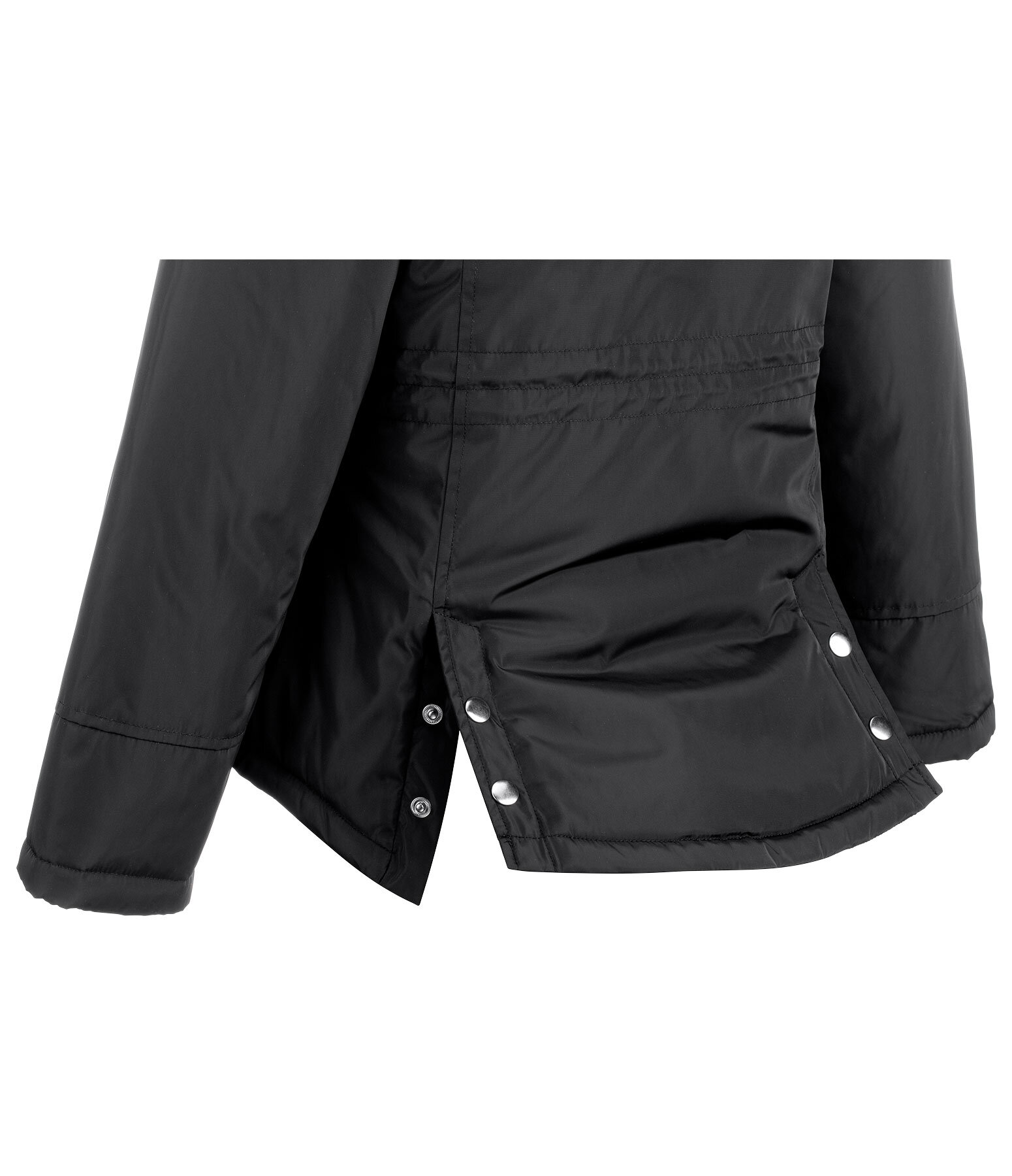 Kinder-Kapuzen-Reitjacke Benja