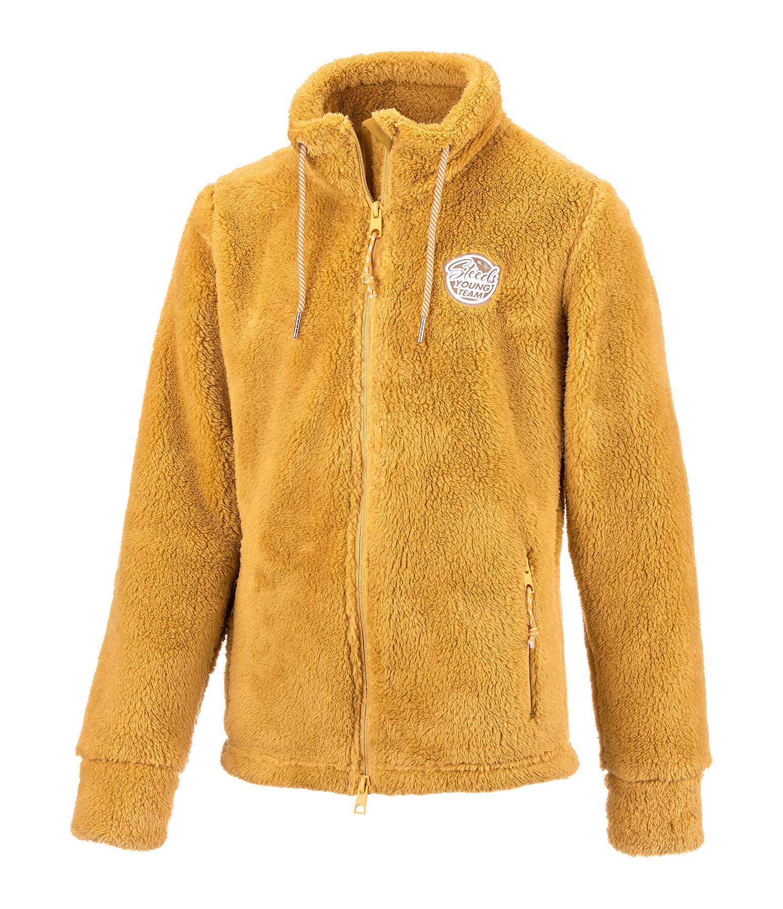 Kinder-Teddyfleecejacke Sunny