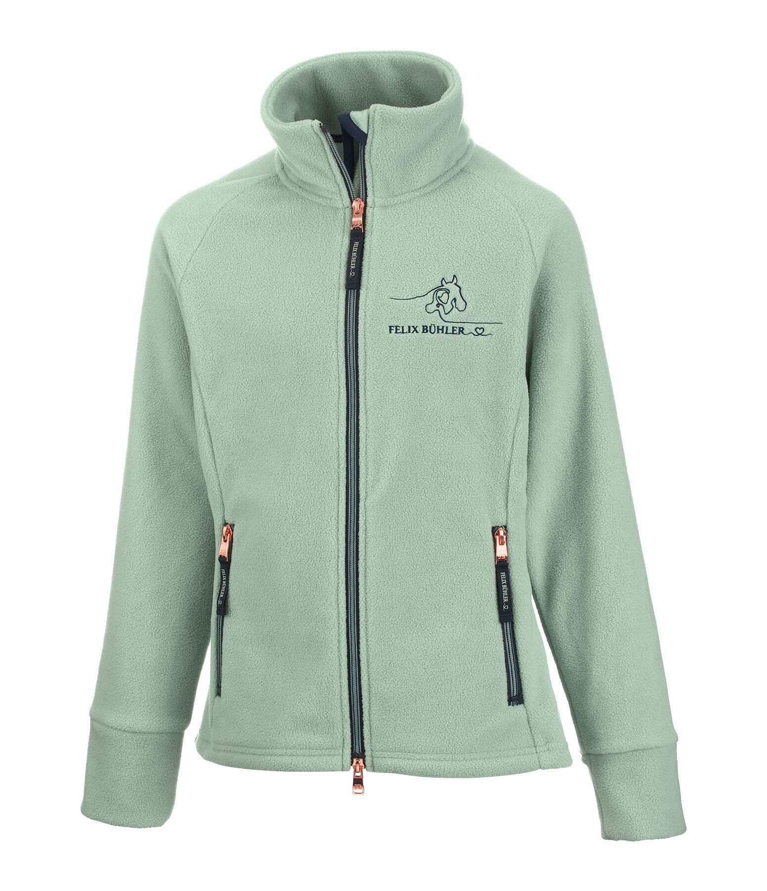 Kinder-Fleecejacke Dila