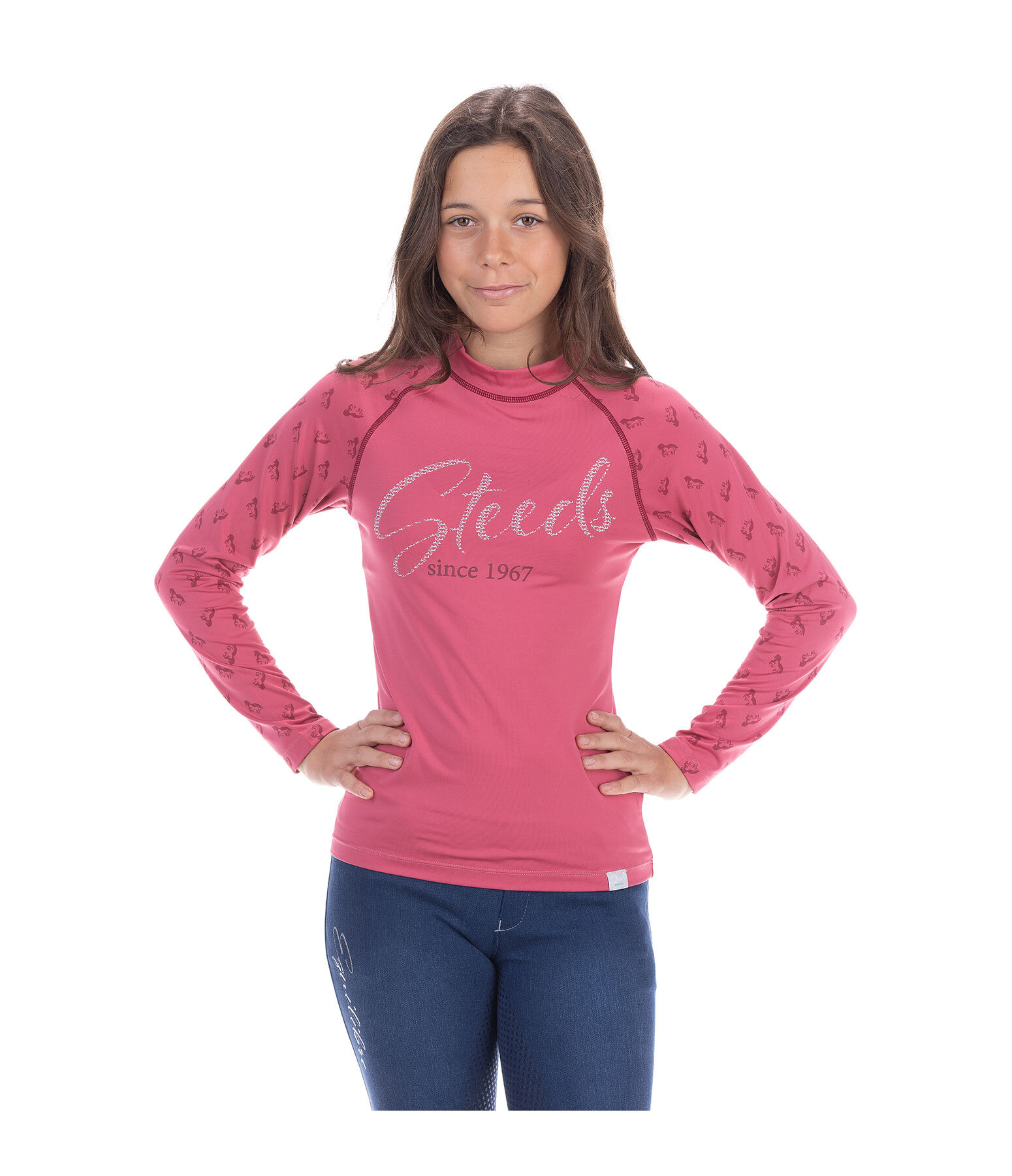 Kinder-UV-Shirt Sena