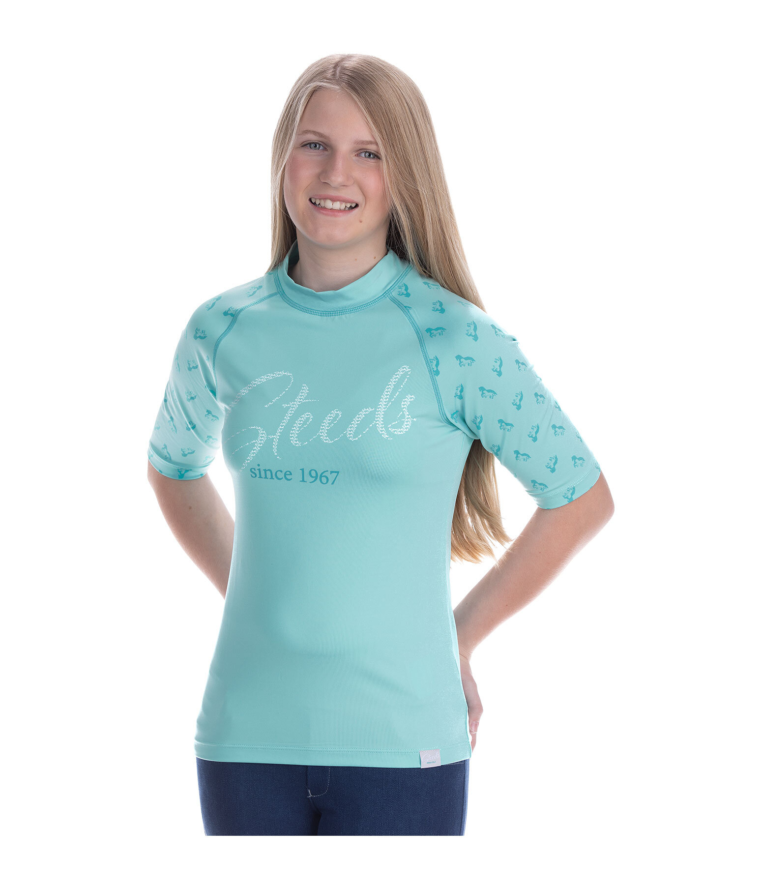 Kinder-UV-Shirt Suna