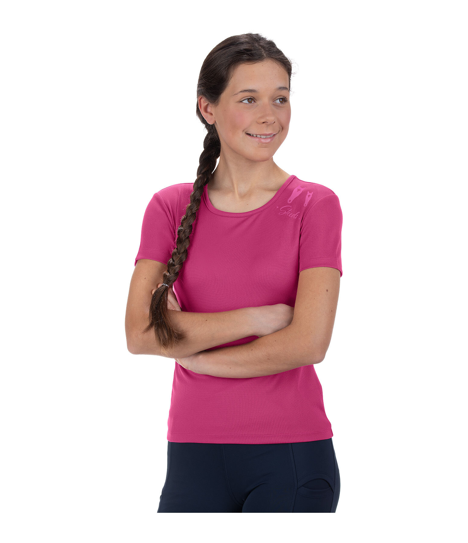 Kinder-Funktionsshirt Vicky