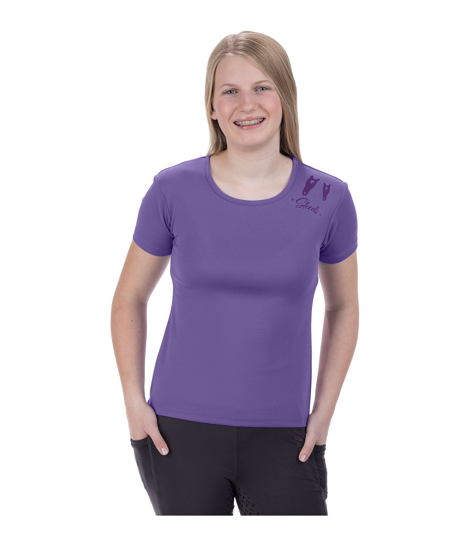 Kinder-Funktionsshirt Vicky
