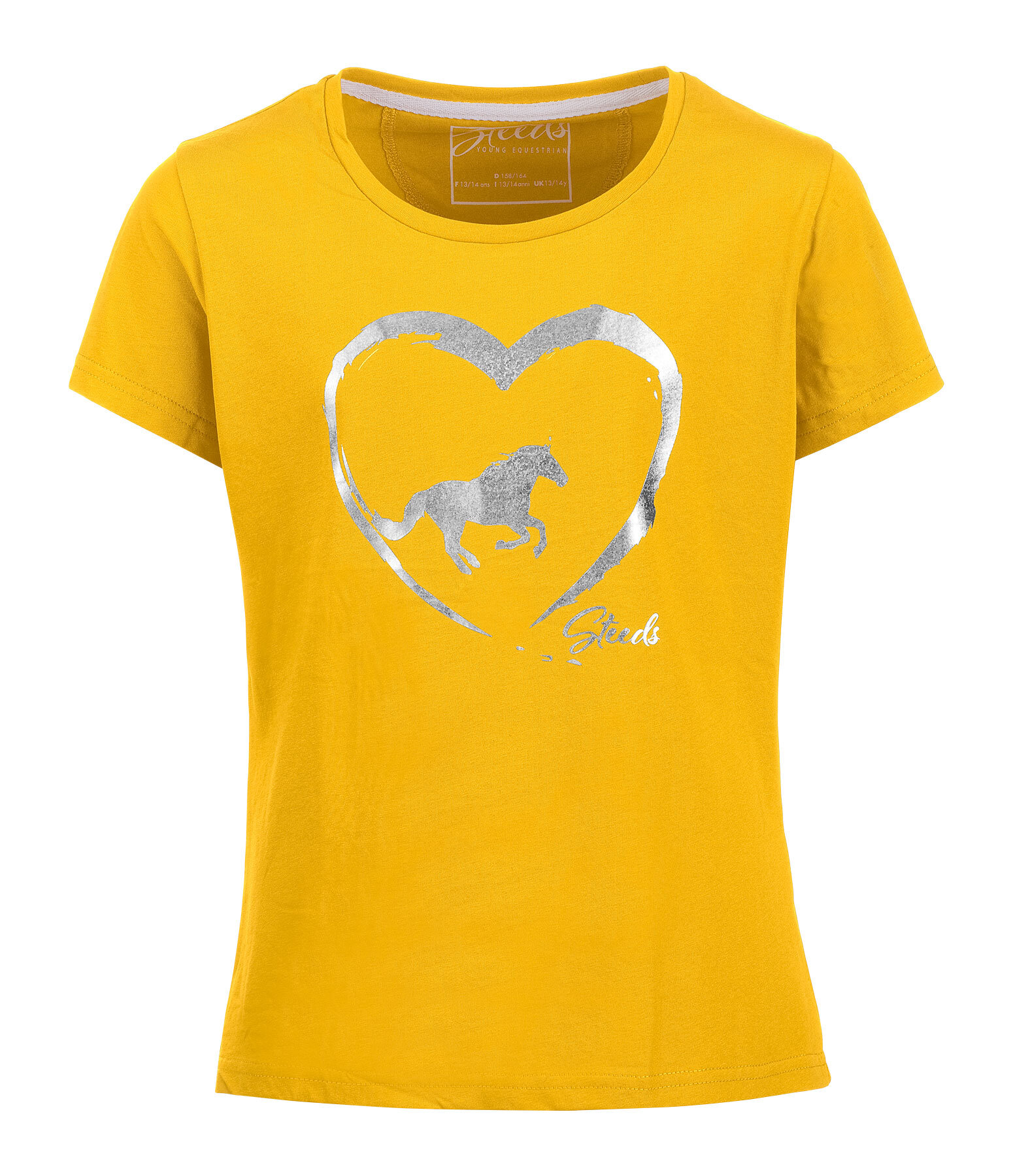 Kinder-T-Shirt Hearty