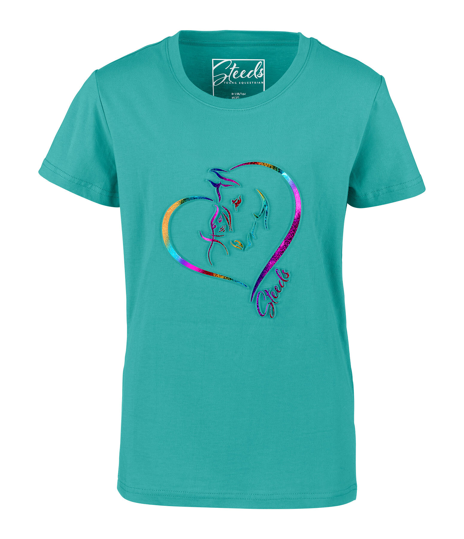Kinder-T-Shirt Ruby