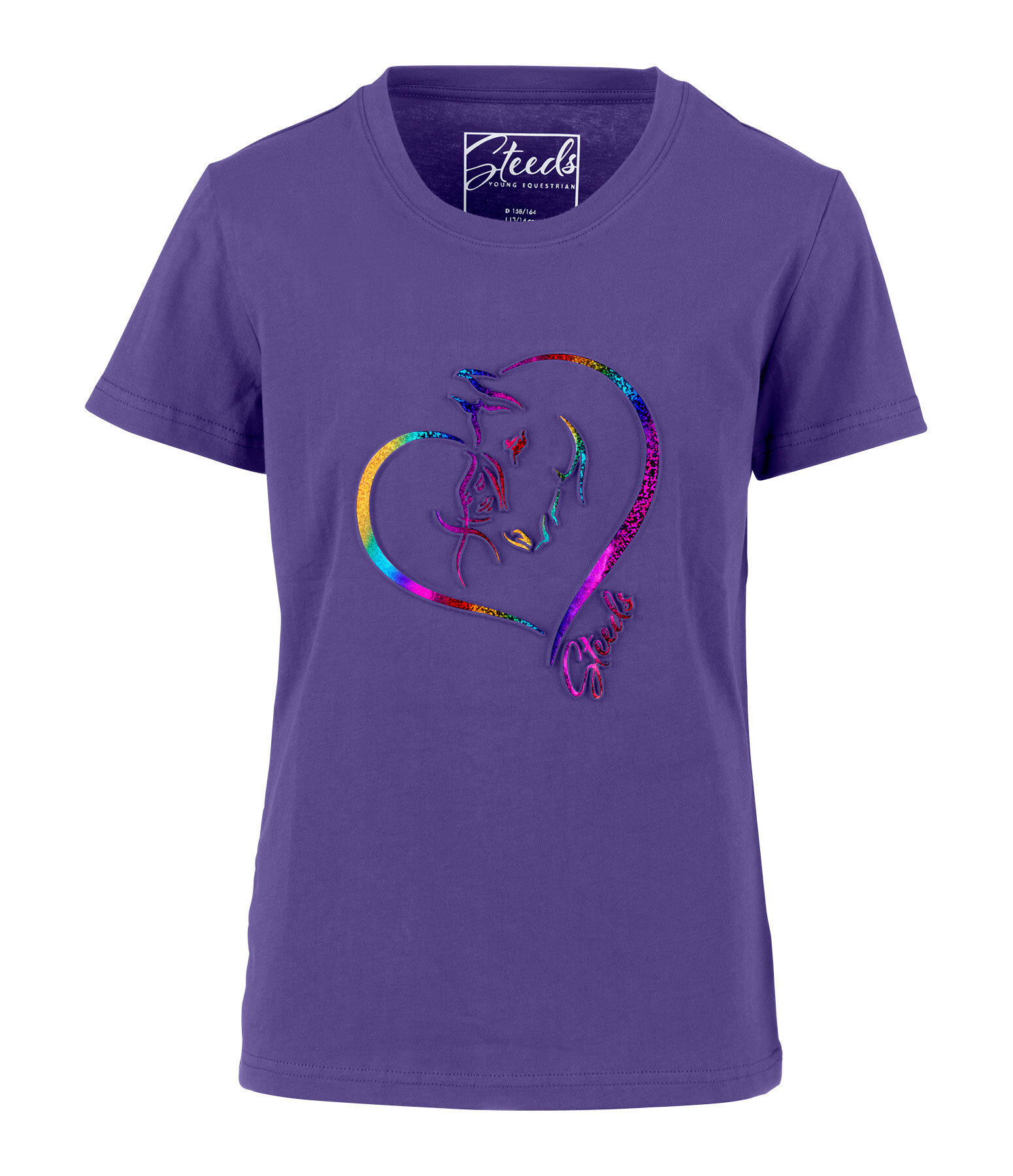 Kinder-T-Shirt Ruby
