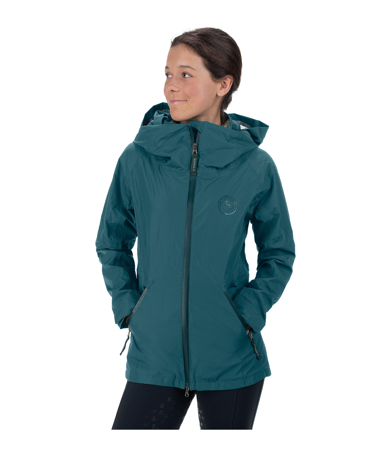 Kinder-Funktions-Reitjacke Demi