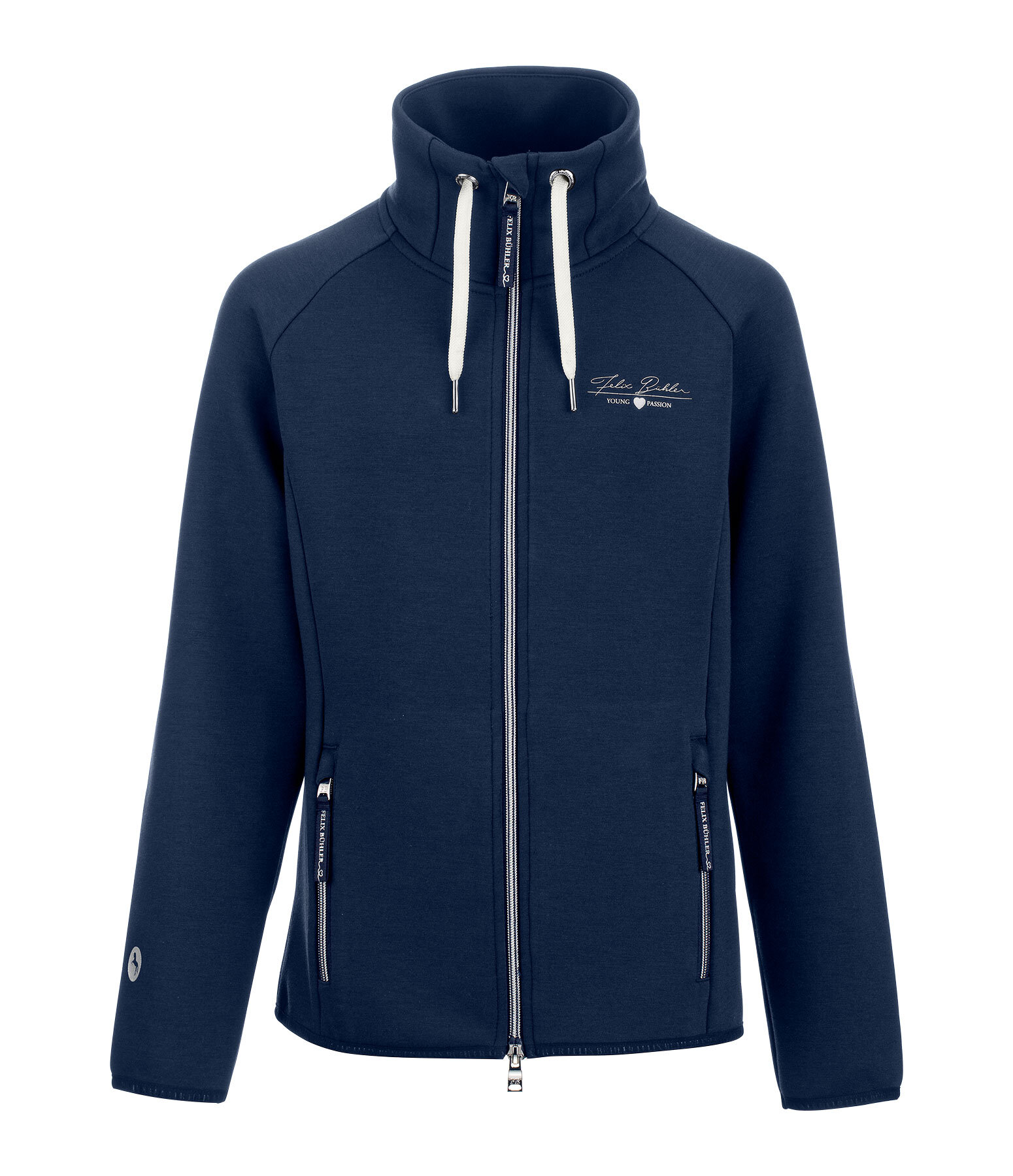 Kinder-Stretch-Performance-Jacke Dea