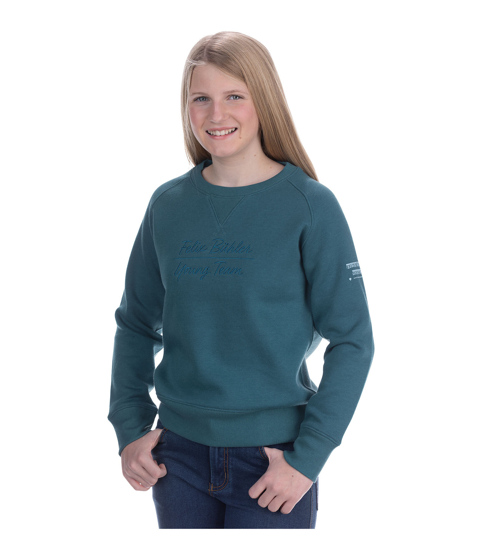 Kinder-Sweatpullover Dina