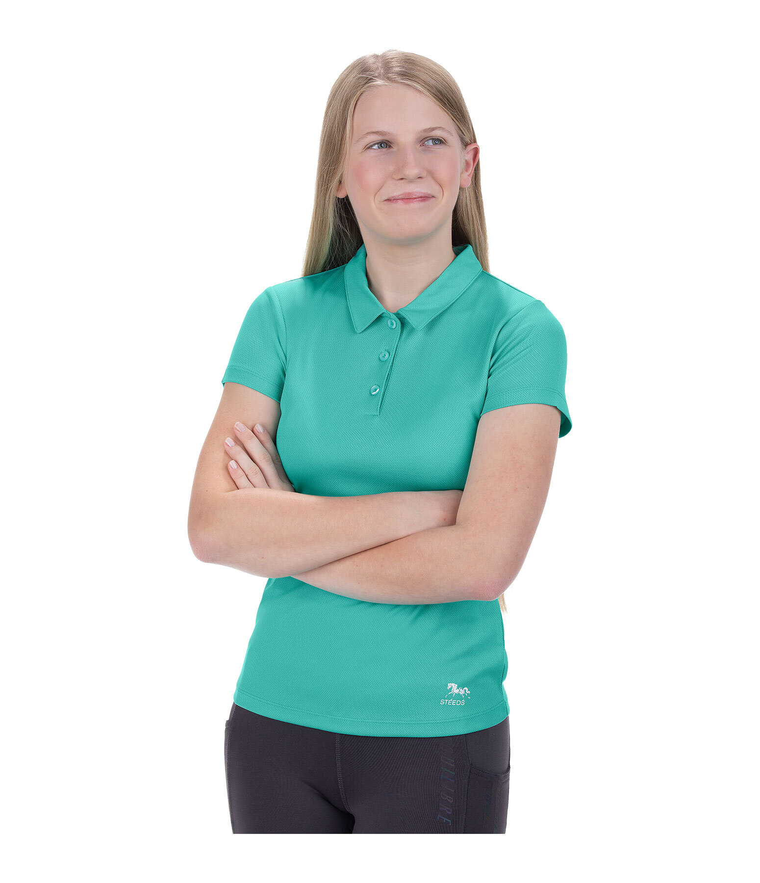 Kinder-Funktions-Poloshirt Madlen II